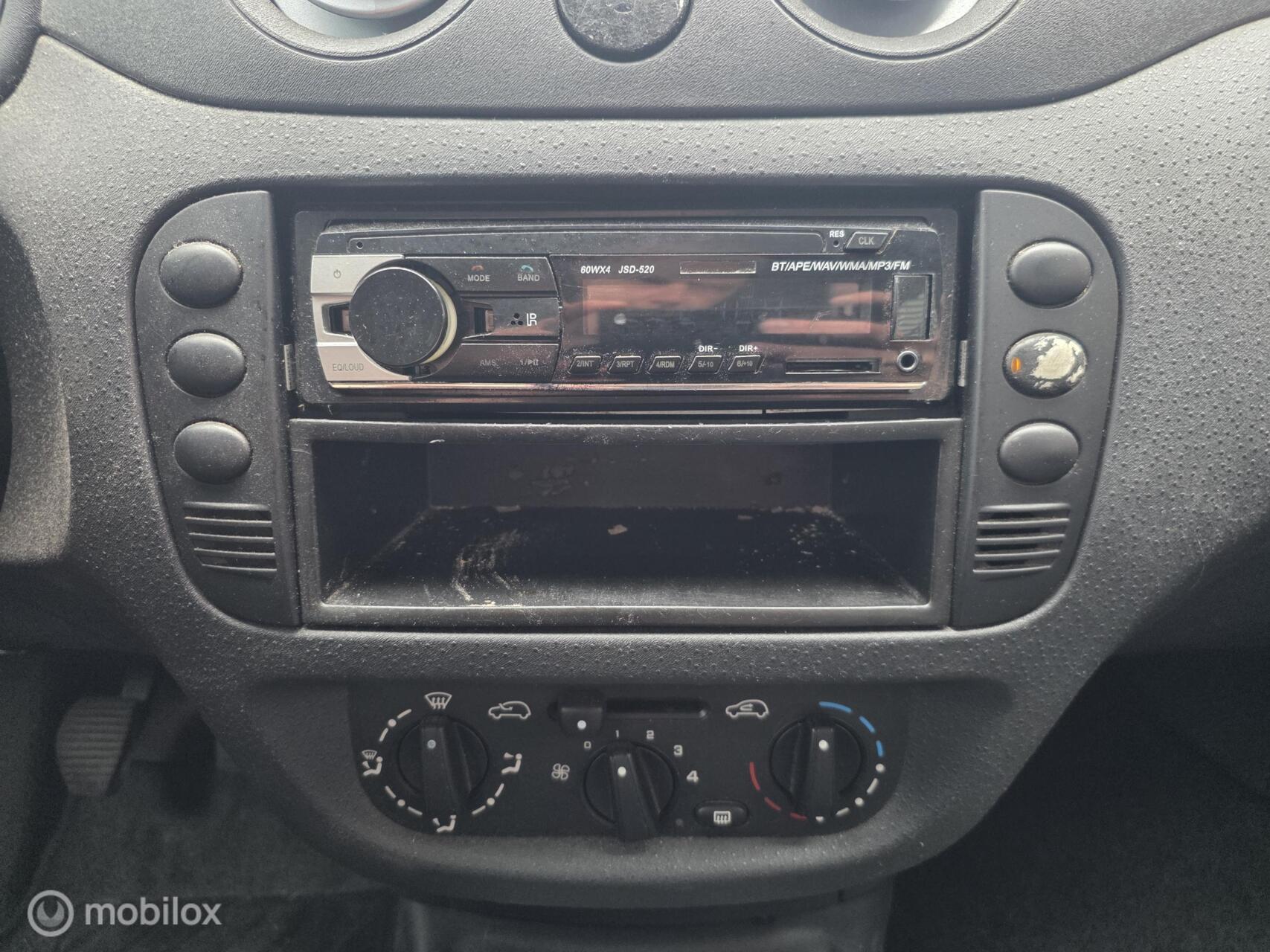 Foto van Citroen C2