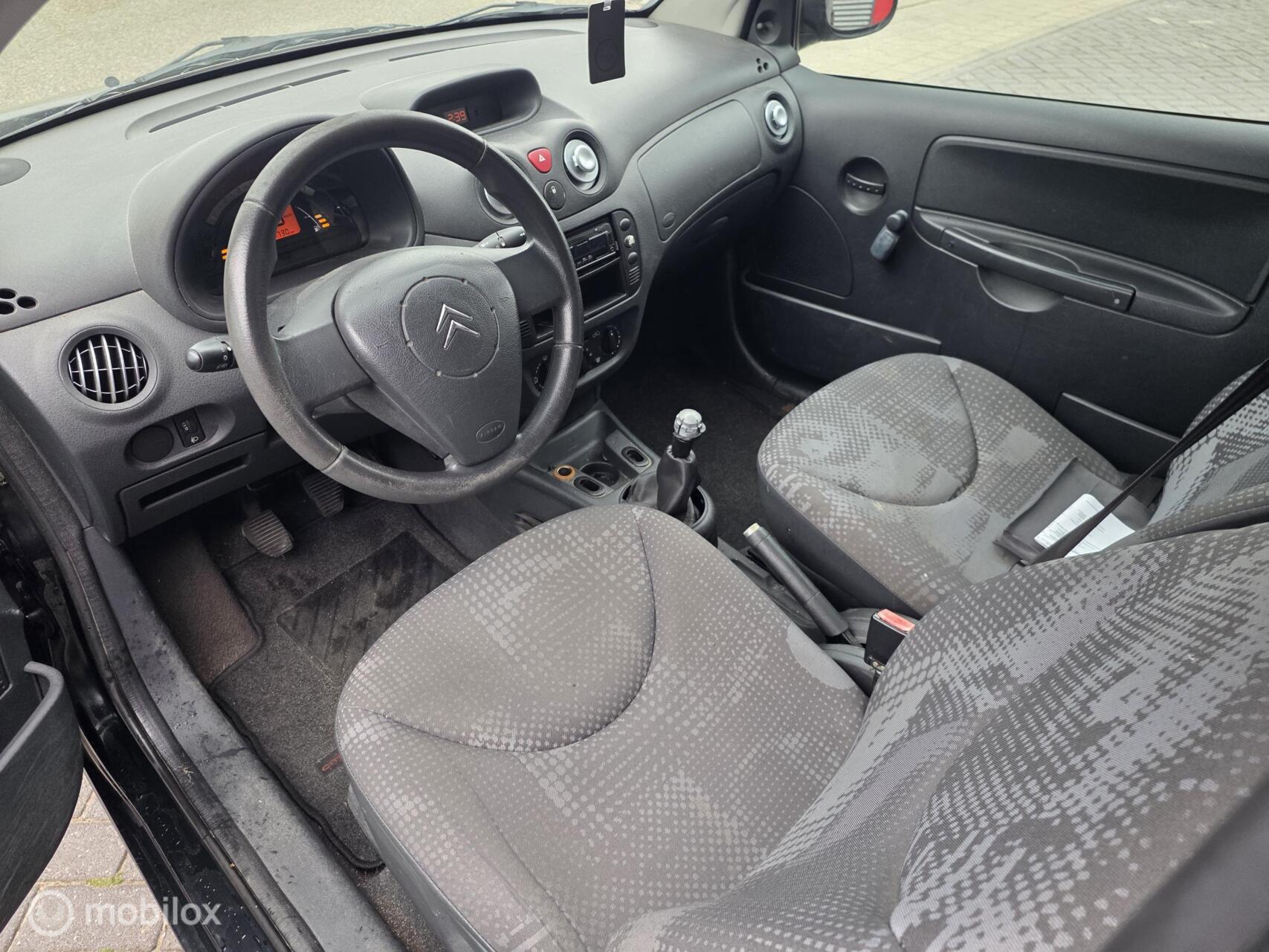 Foto van Citroen C2