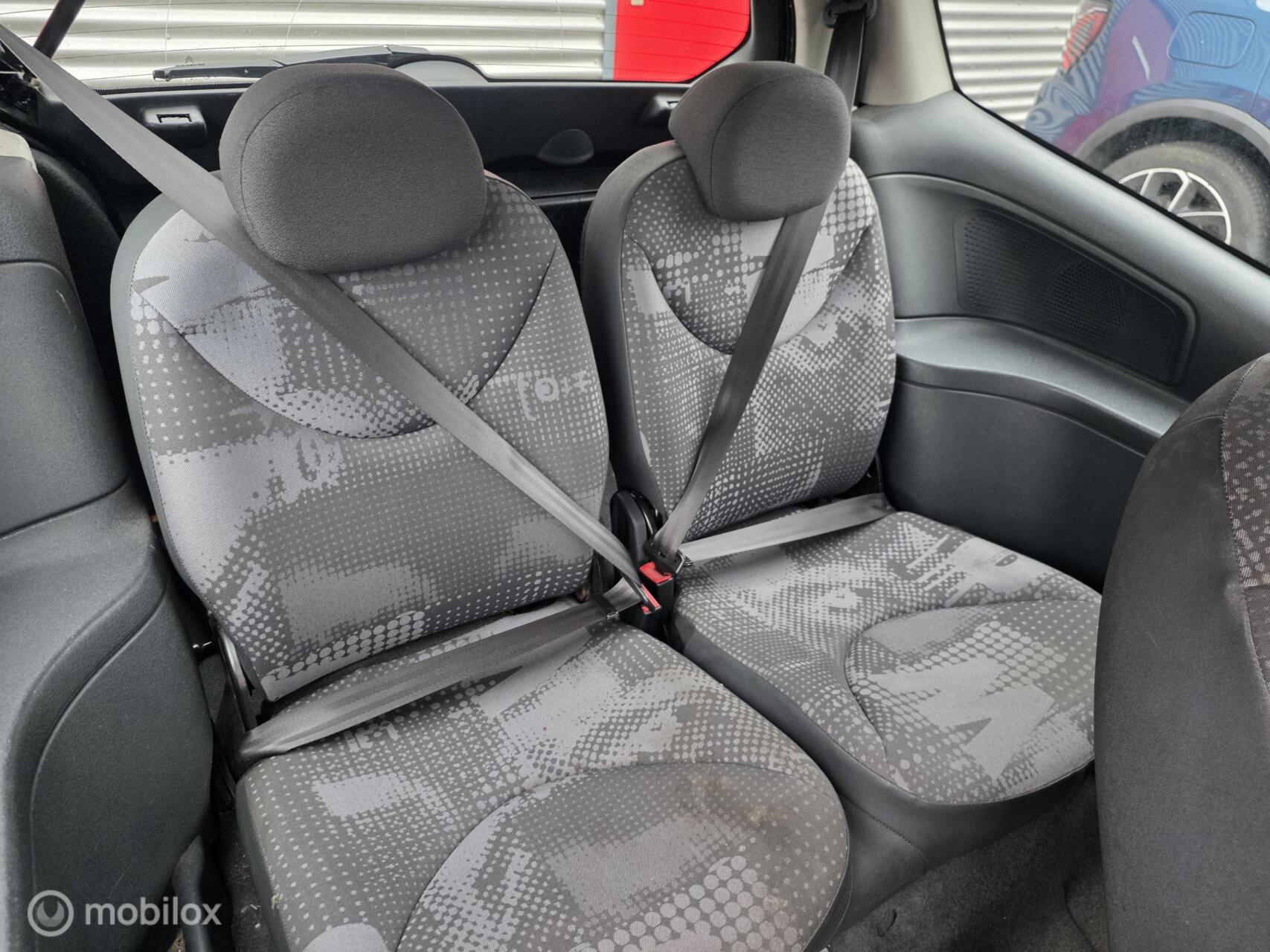 Foto van Citroen C2