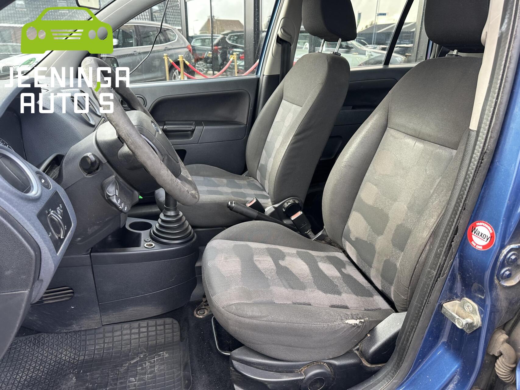 Foto van Ford Fusion