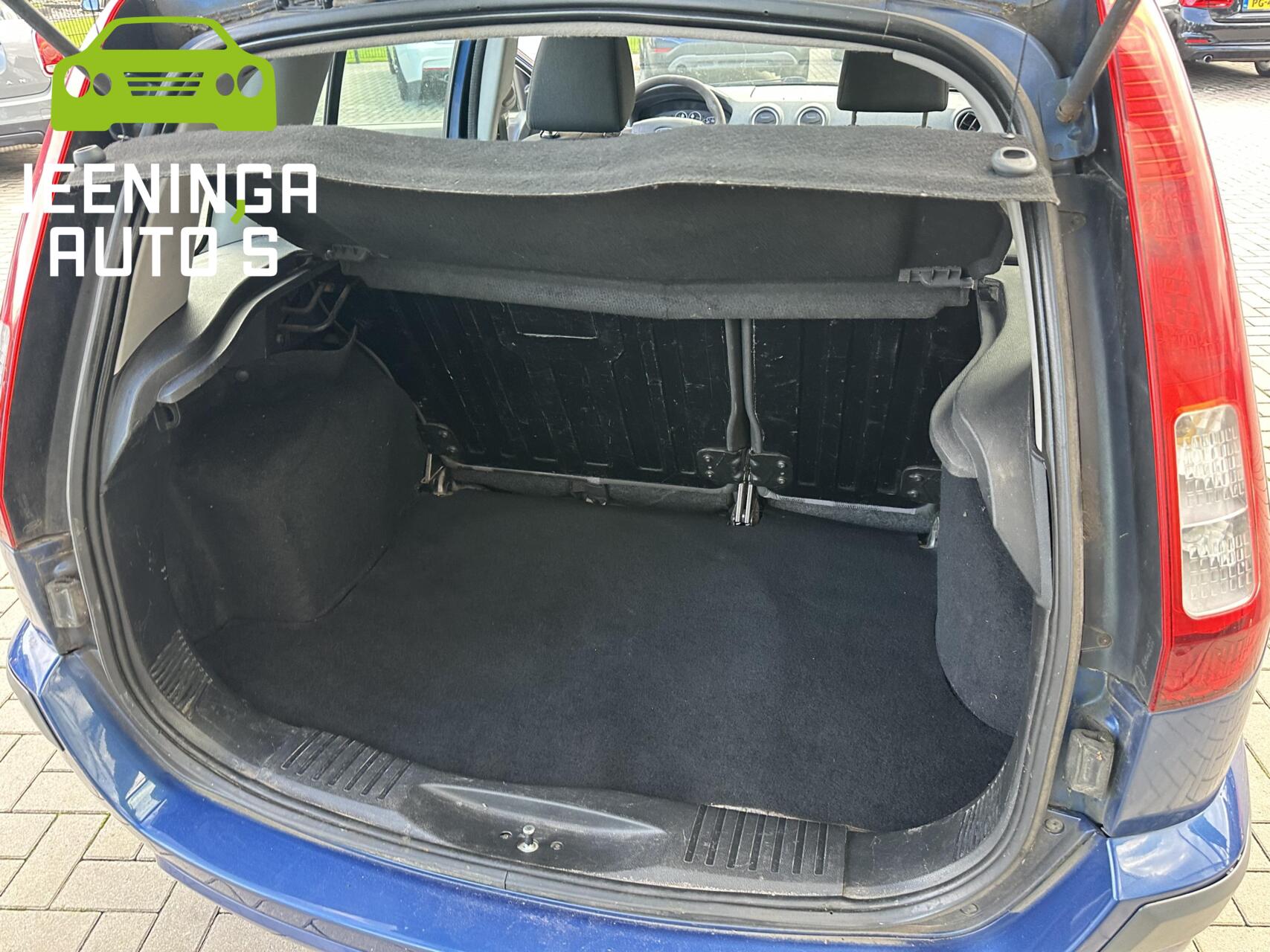 Foto van Ford Fusion