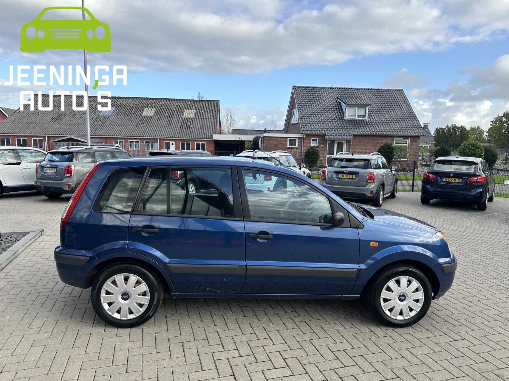 Foto van Ford Fusion