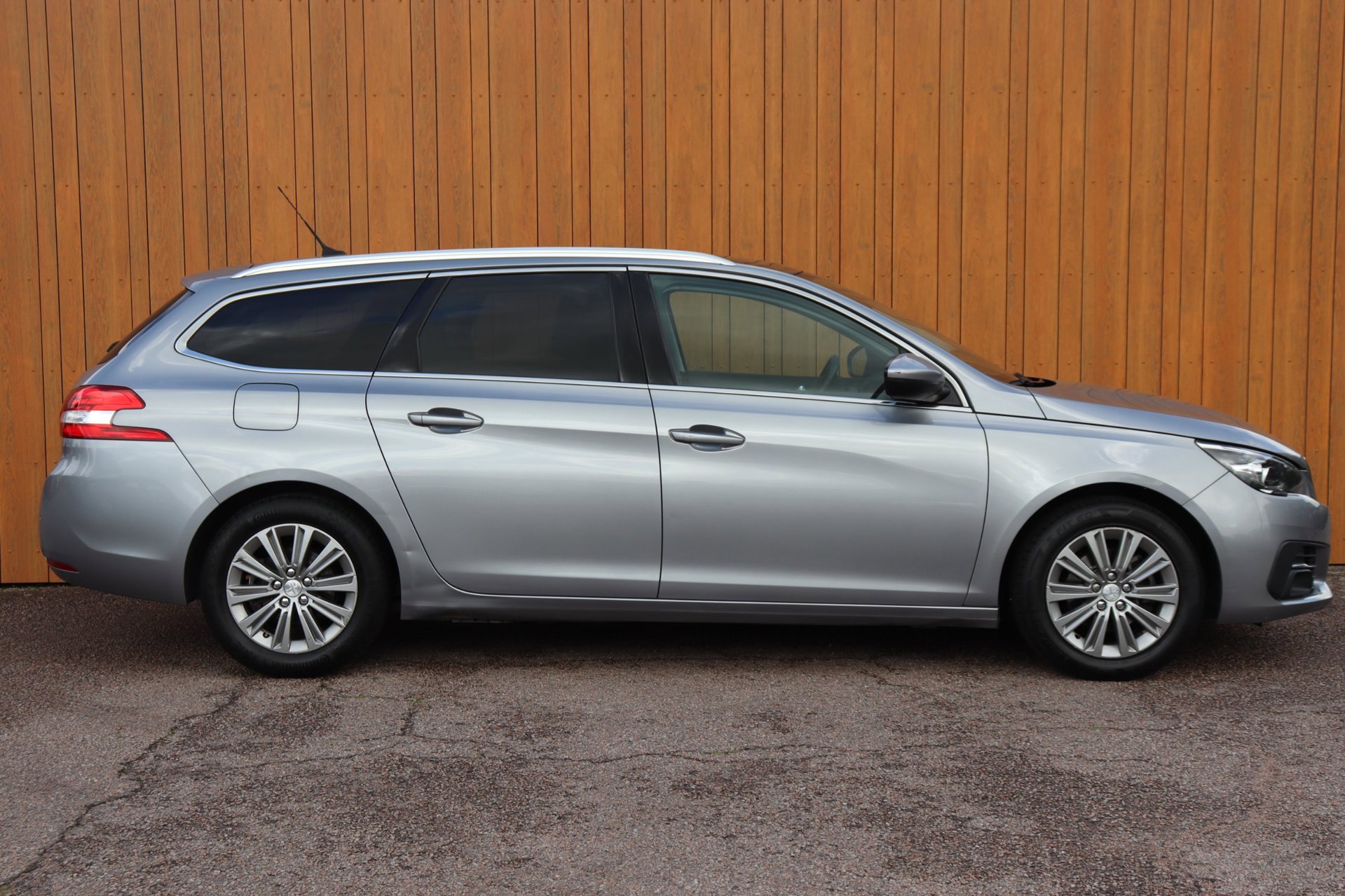 Foto van Peugeot 308