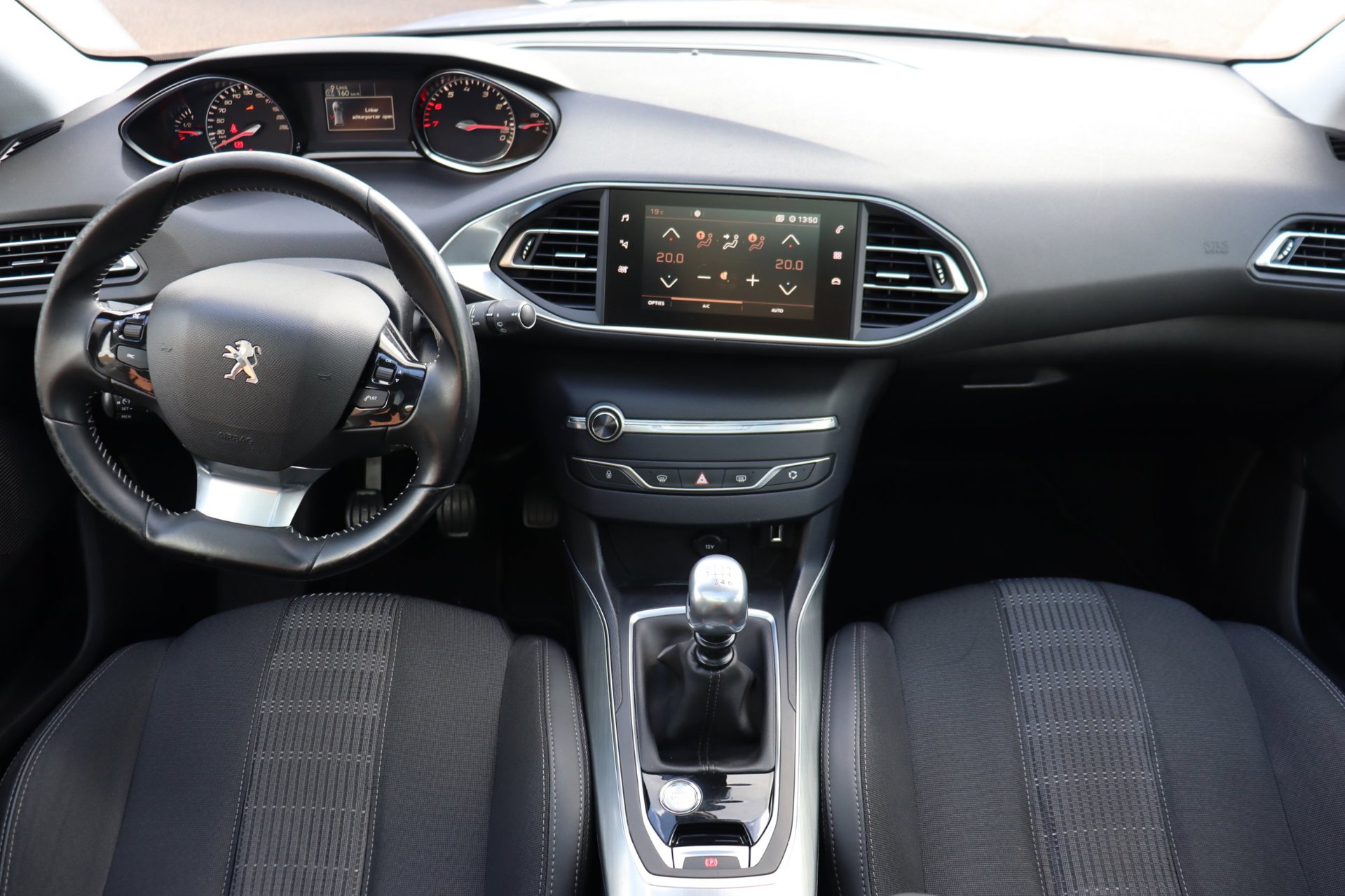 Foto van Peugeot 308