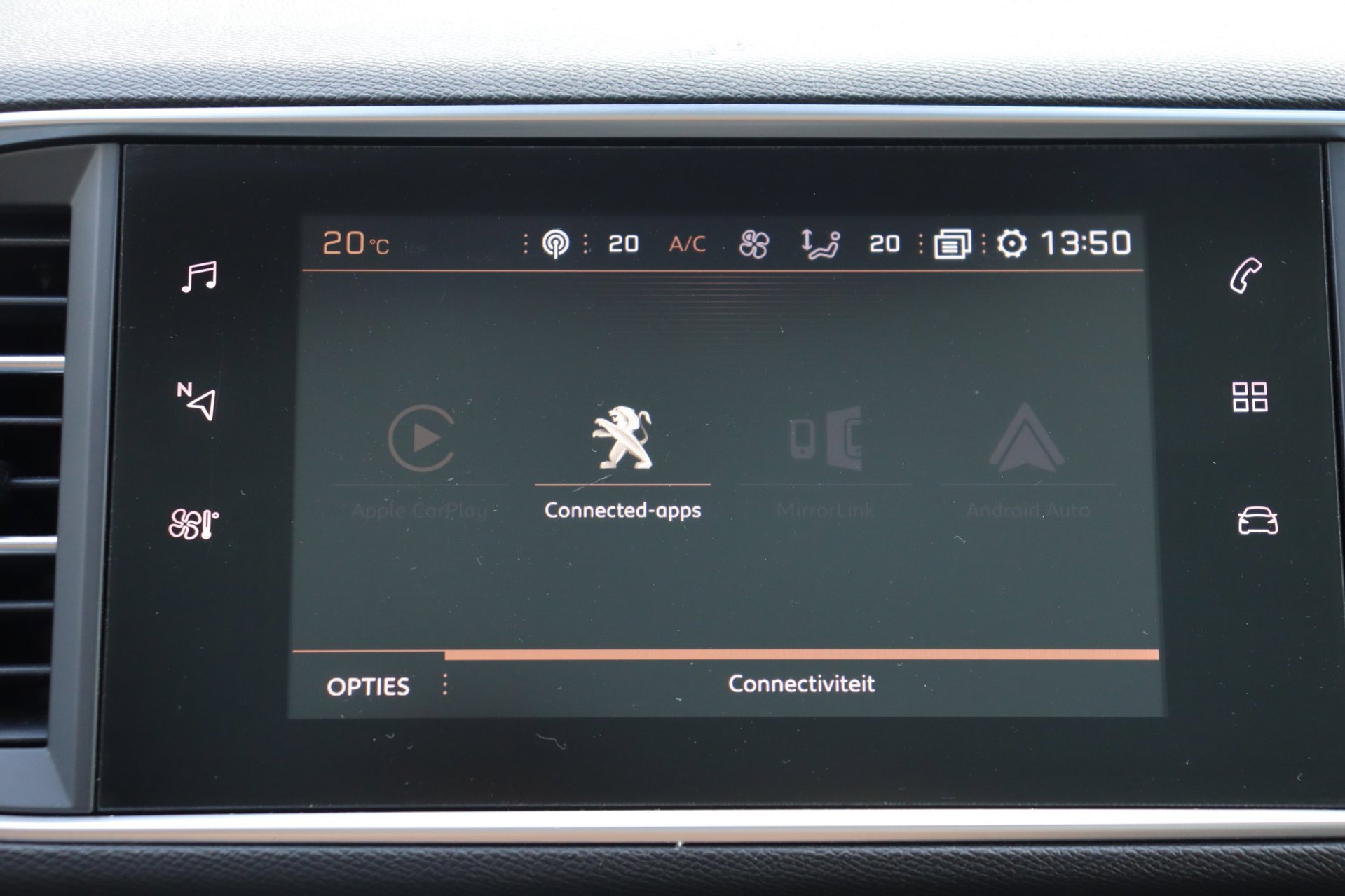 Foto van Peugeot 308