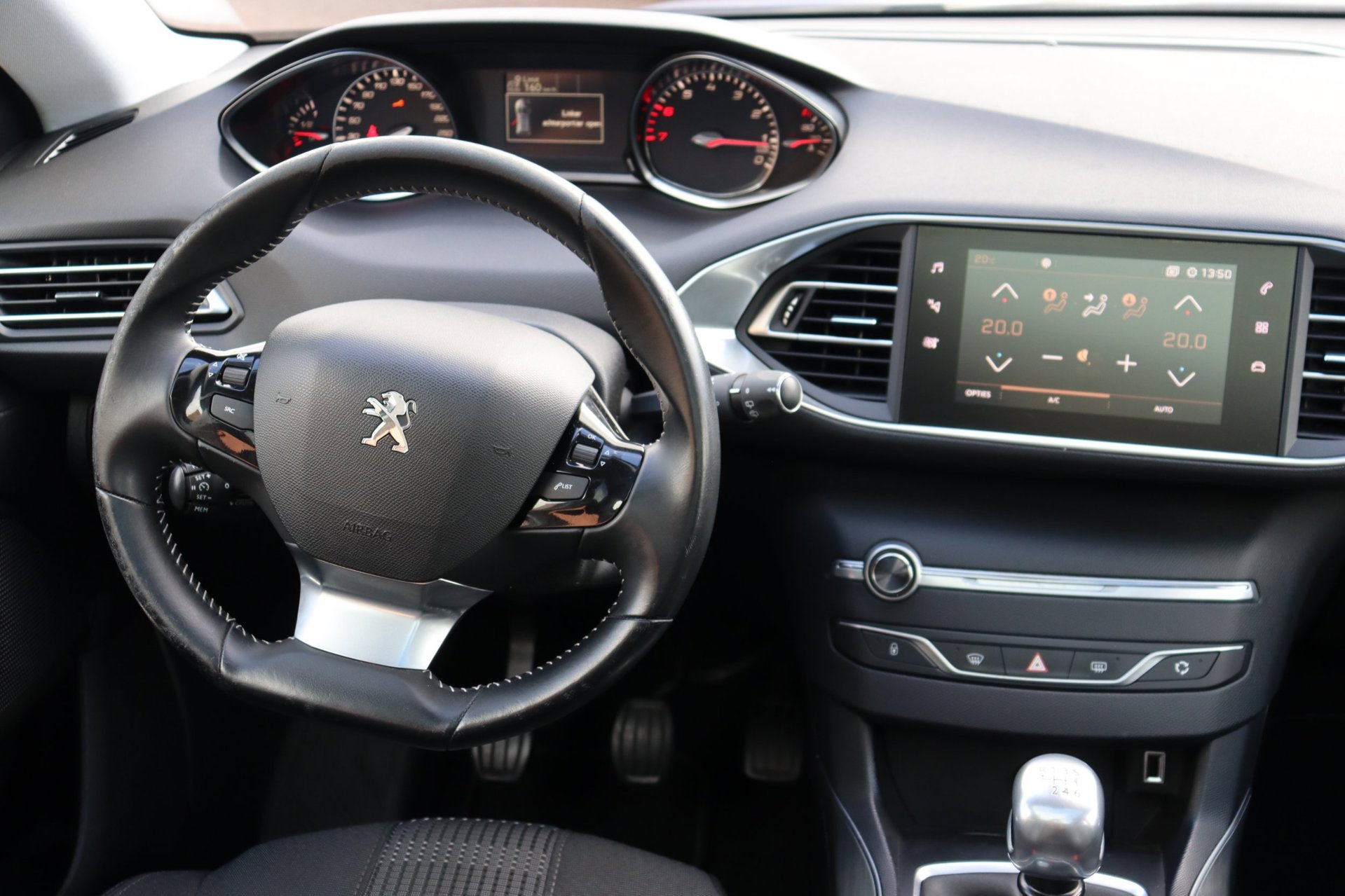 Foto van Peugeot 308