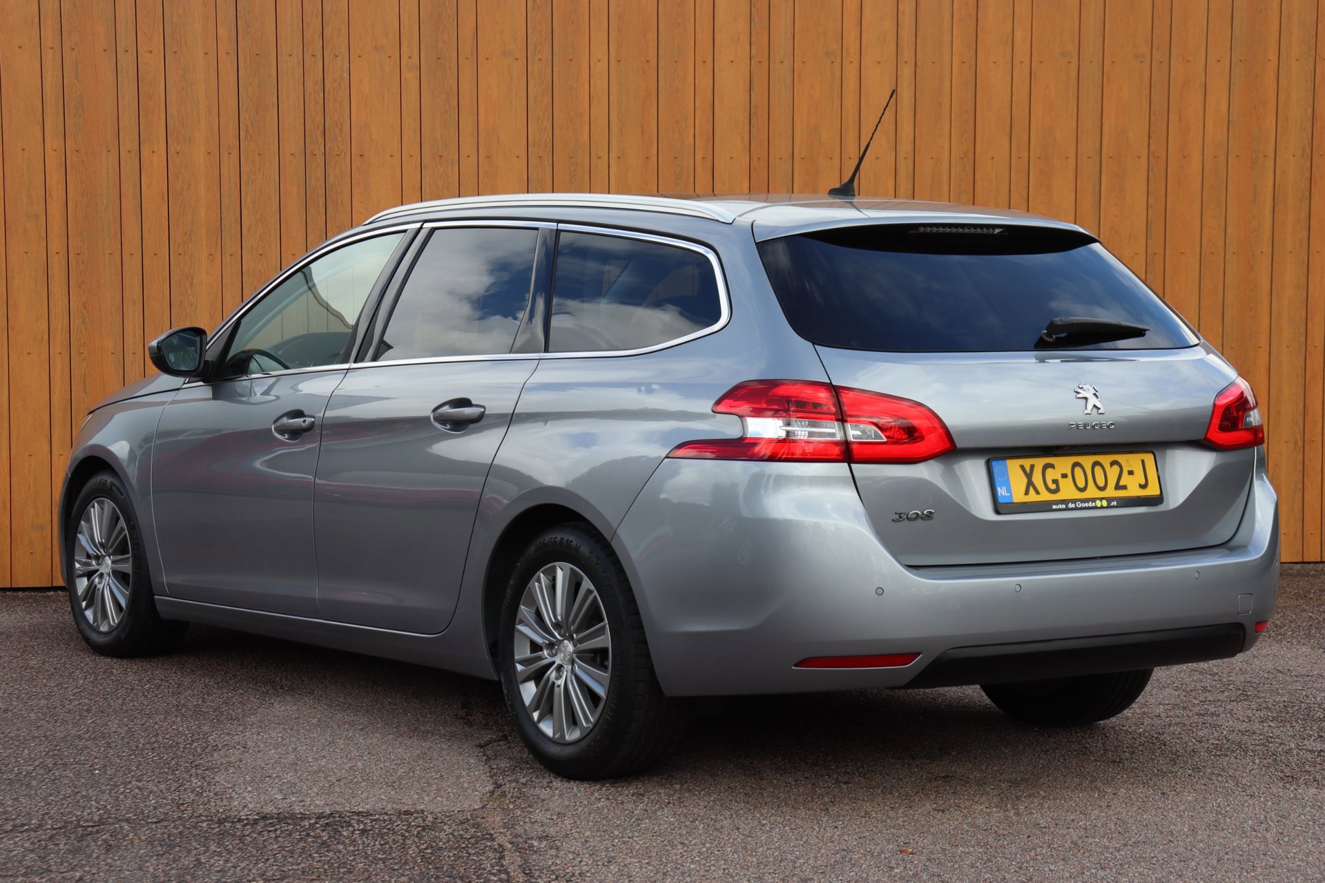 Foto van Peugeot 308
