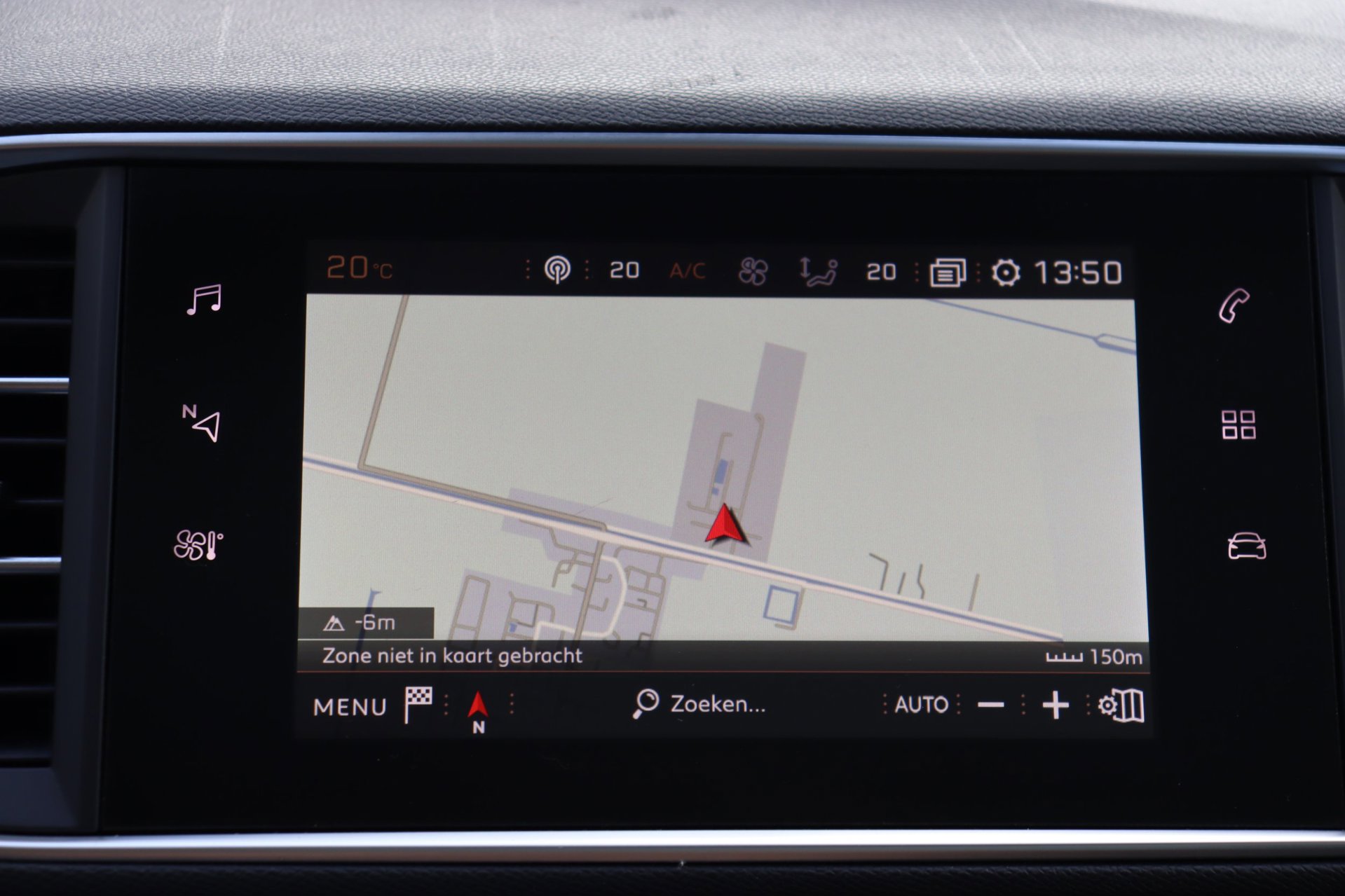 Foto van Peugeot 308