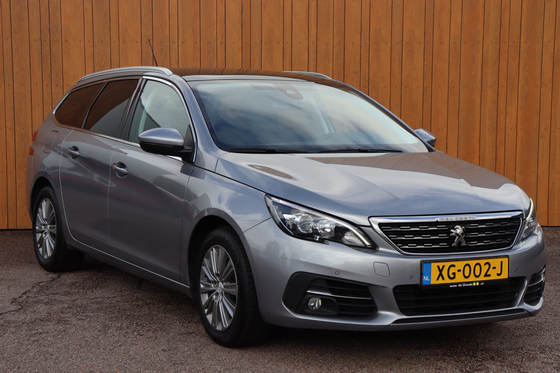 Foto van Peugeot 308