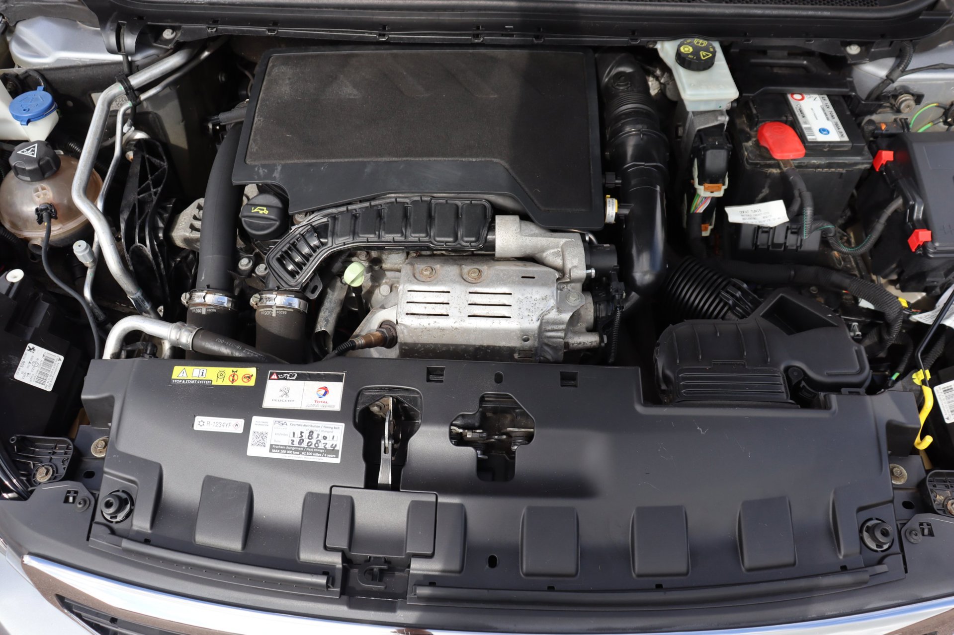 Foto van Peugeot 308