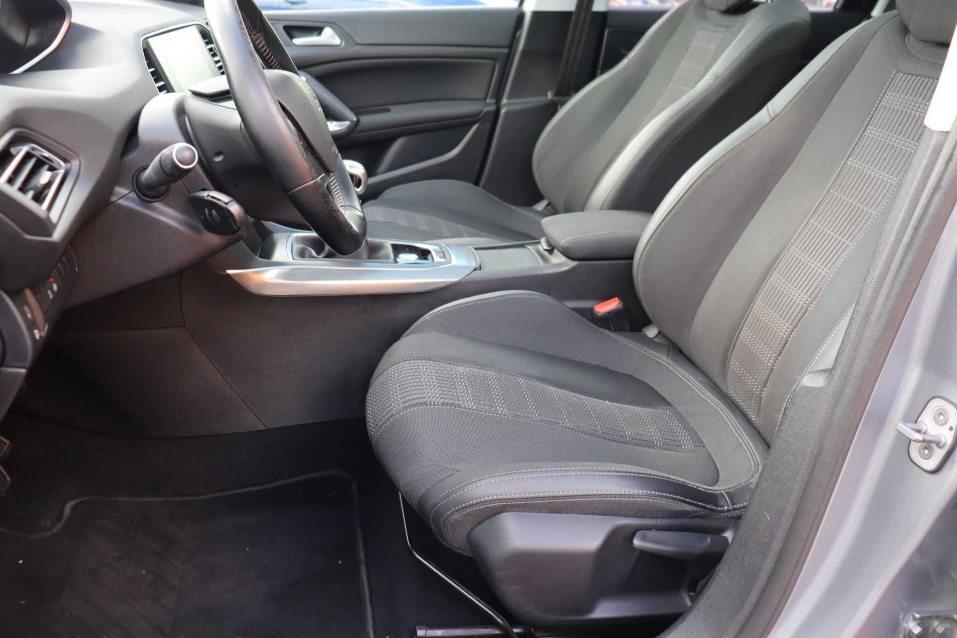 Foto van Peugeot 308