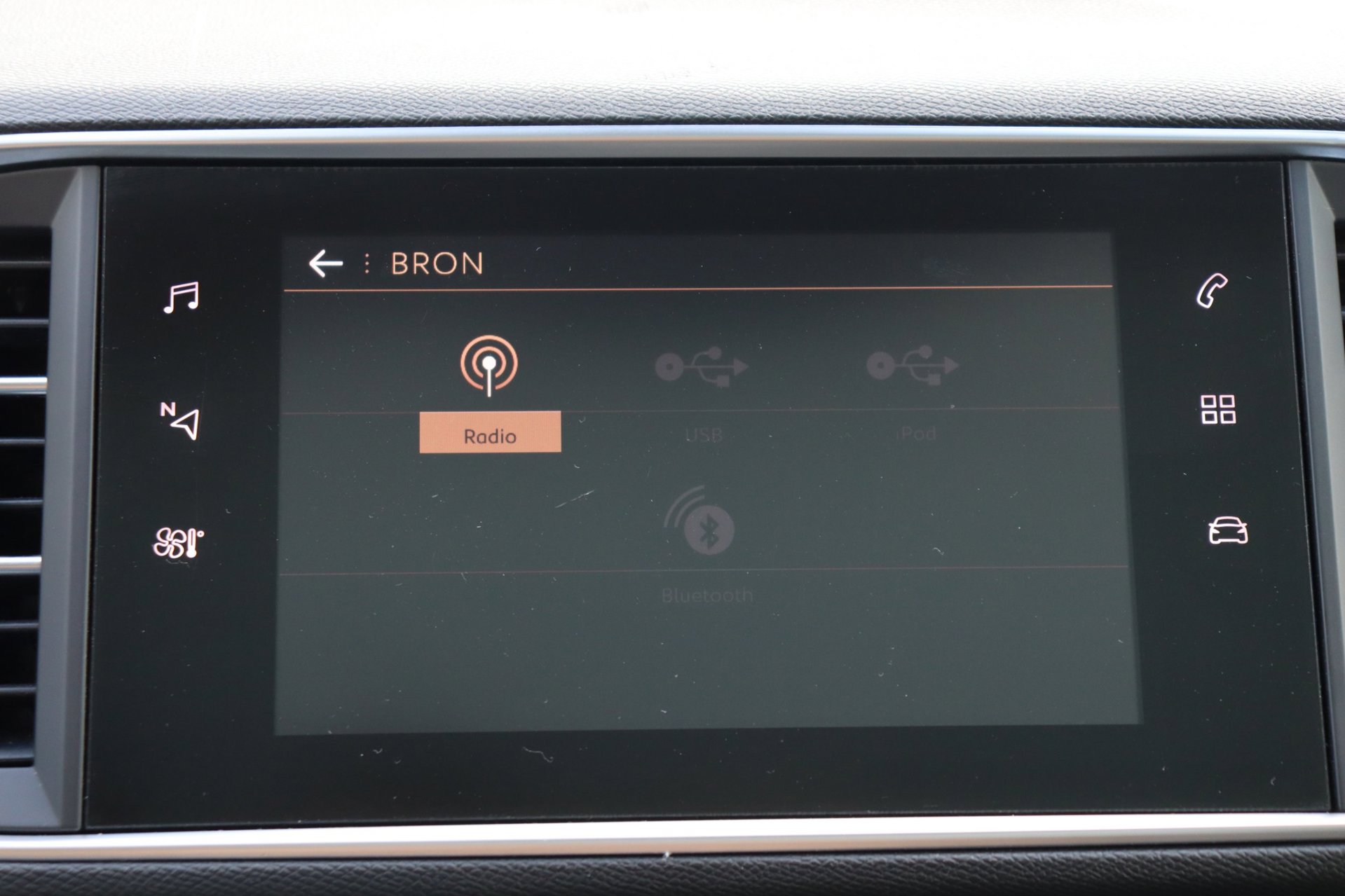 Foto van Peugeot 308