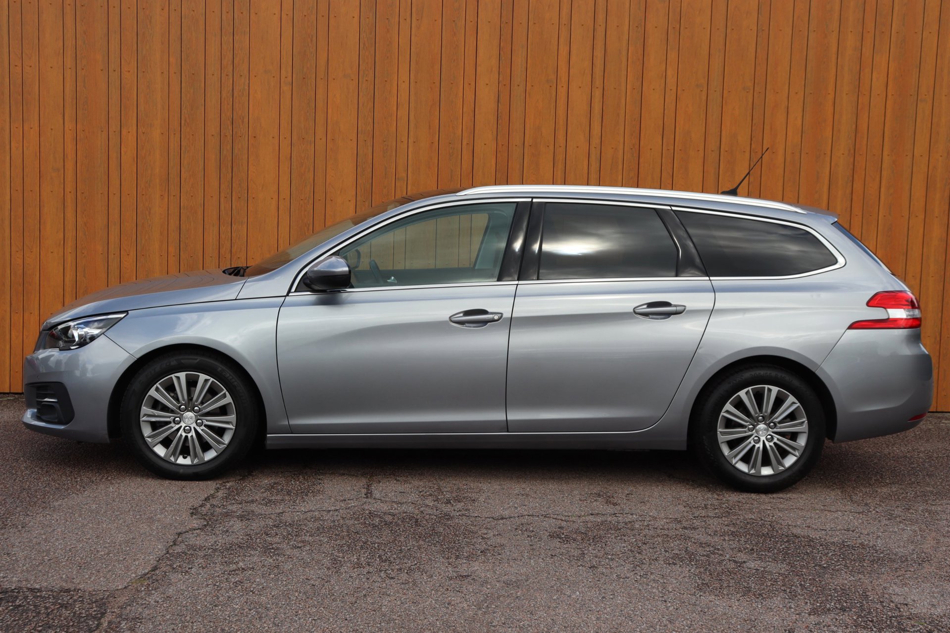 Foto van Peugeot 308