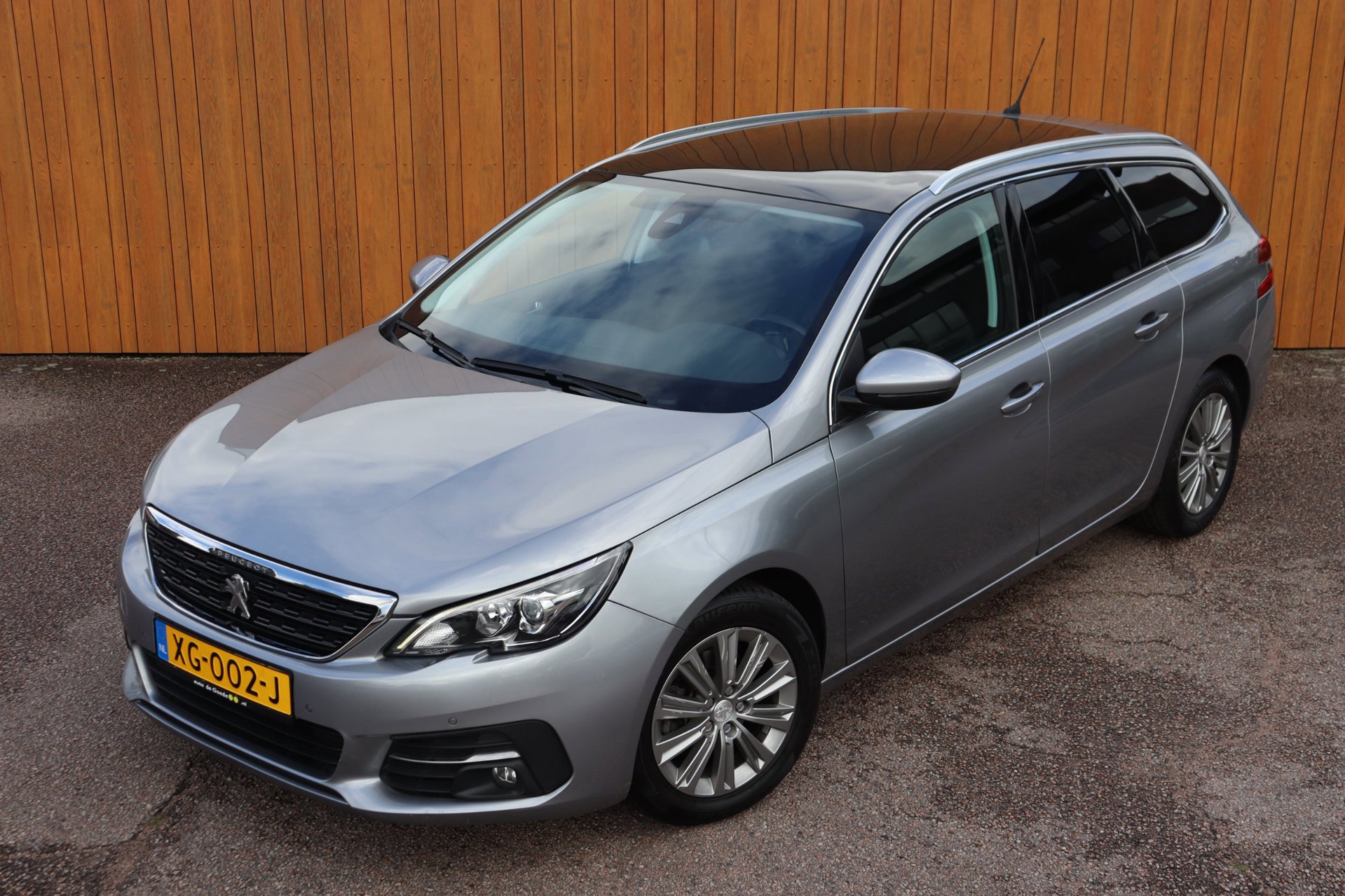 Foto van Peugeot 308