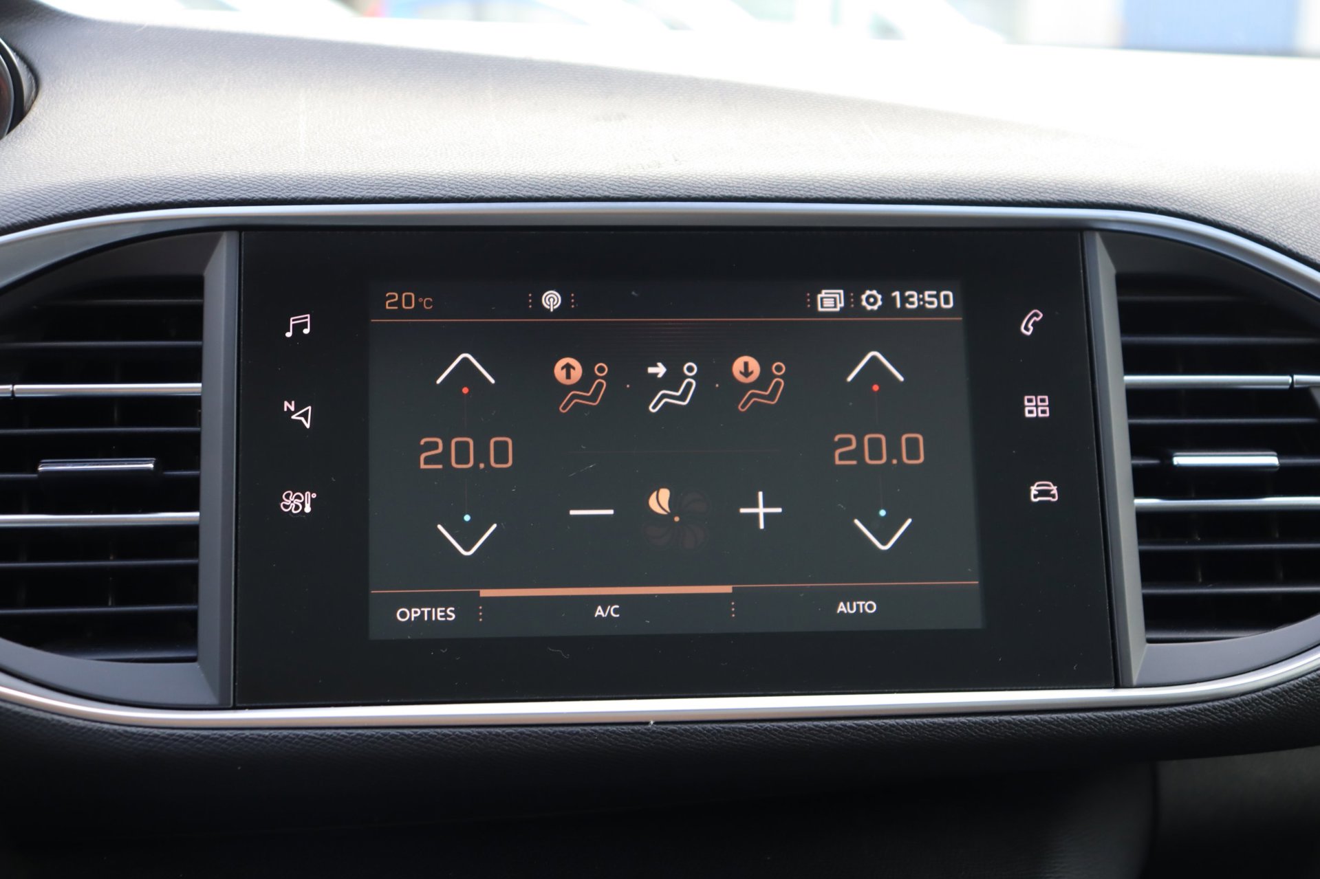 Foto van Peugeot 308