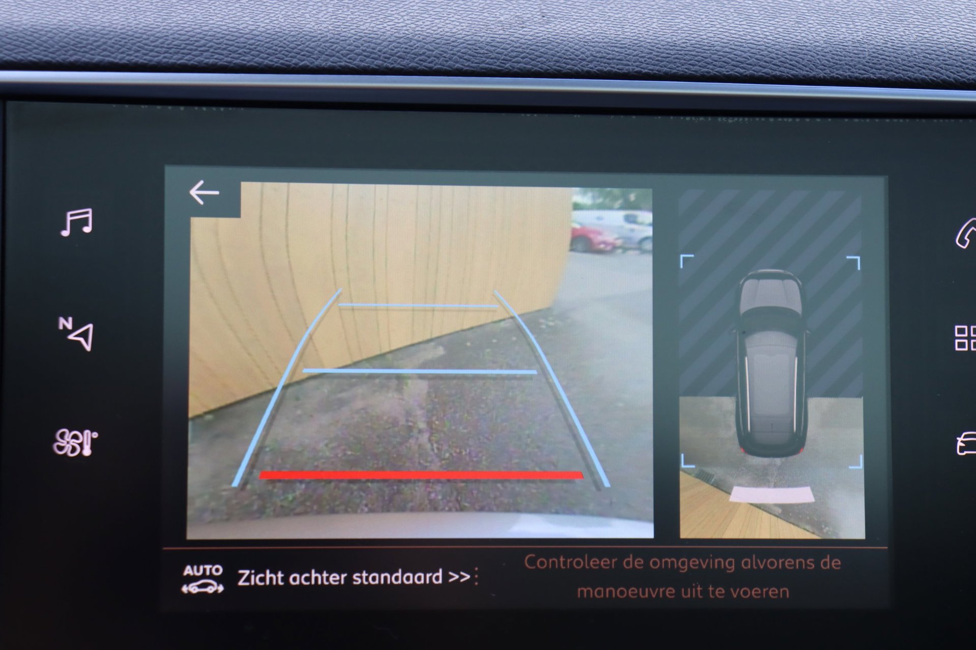 Foto van Peugeot 308