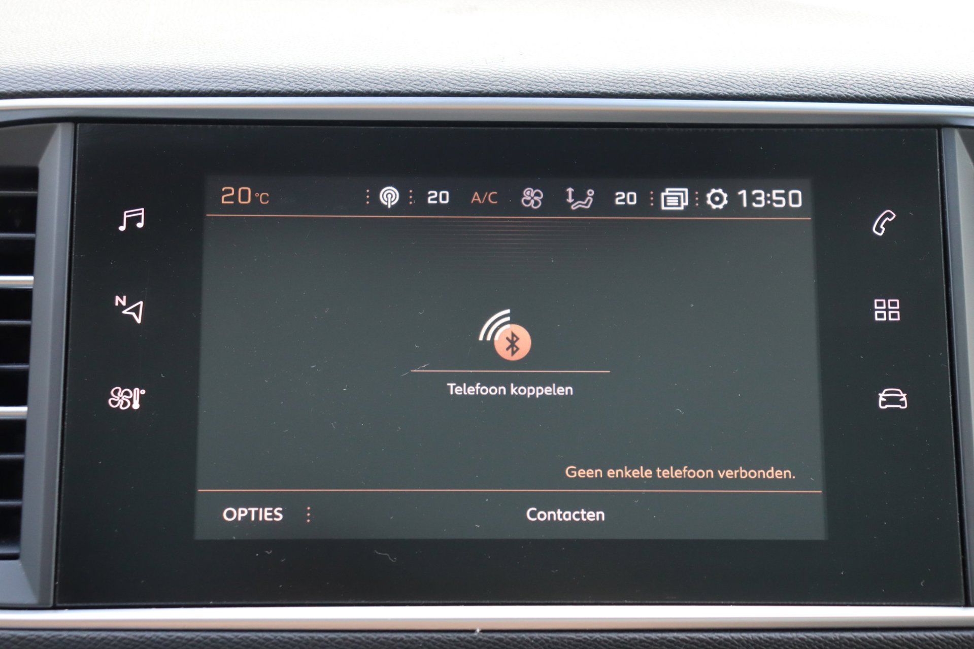Foto van Peugeot 308