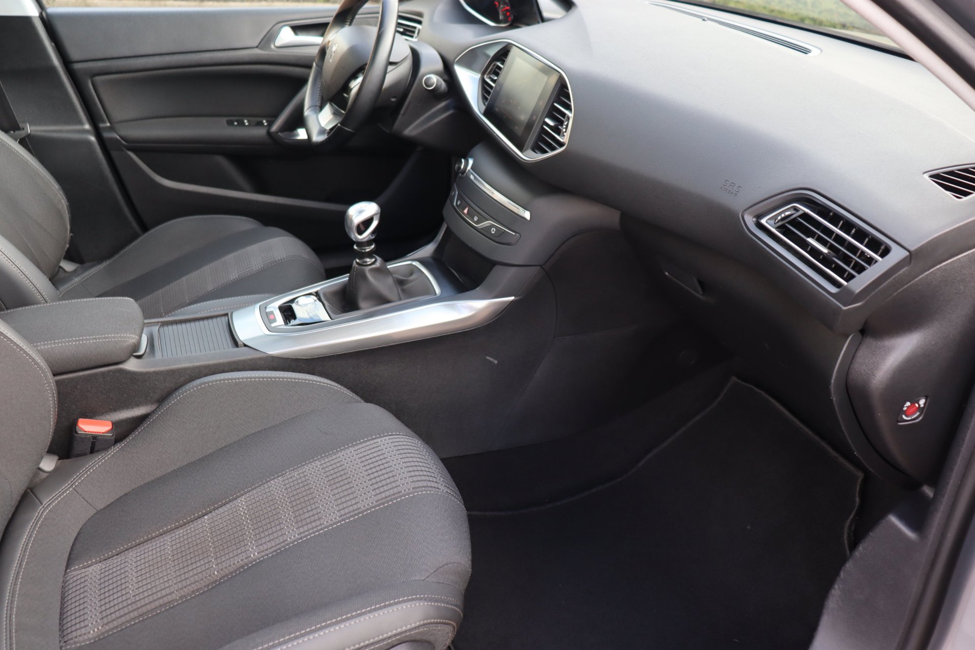 Foto van Peugeot 308
