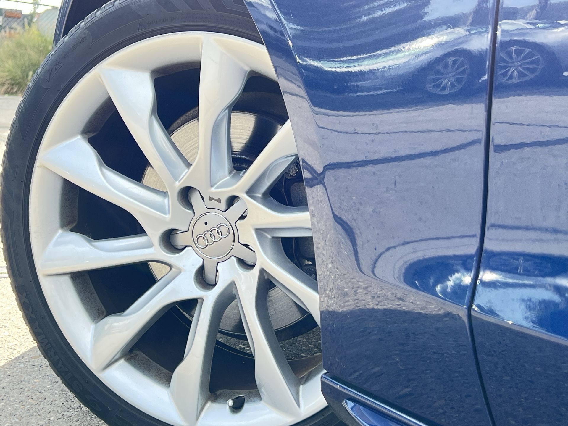 Foto van Audi A5 Sportback