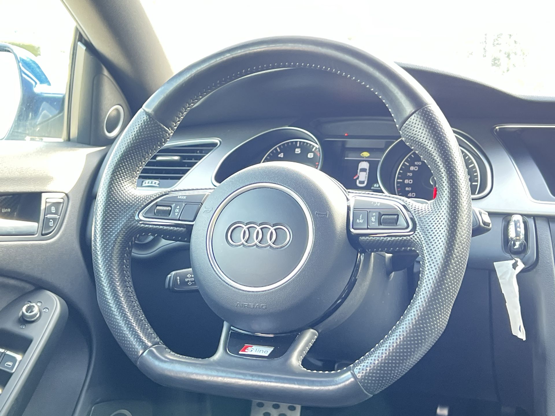 Foto van Audi A5 Sportback