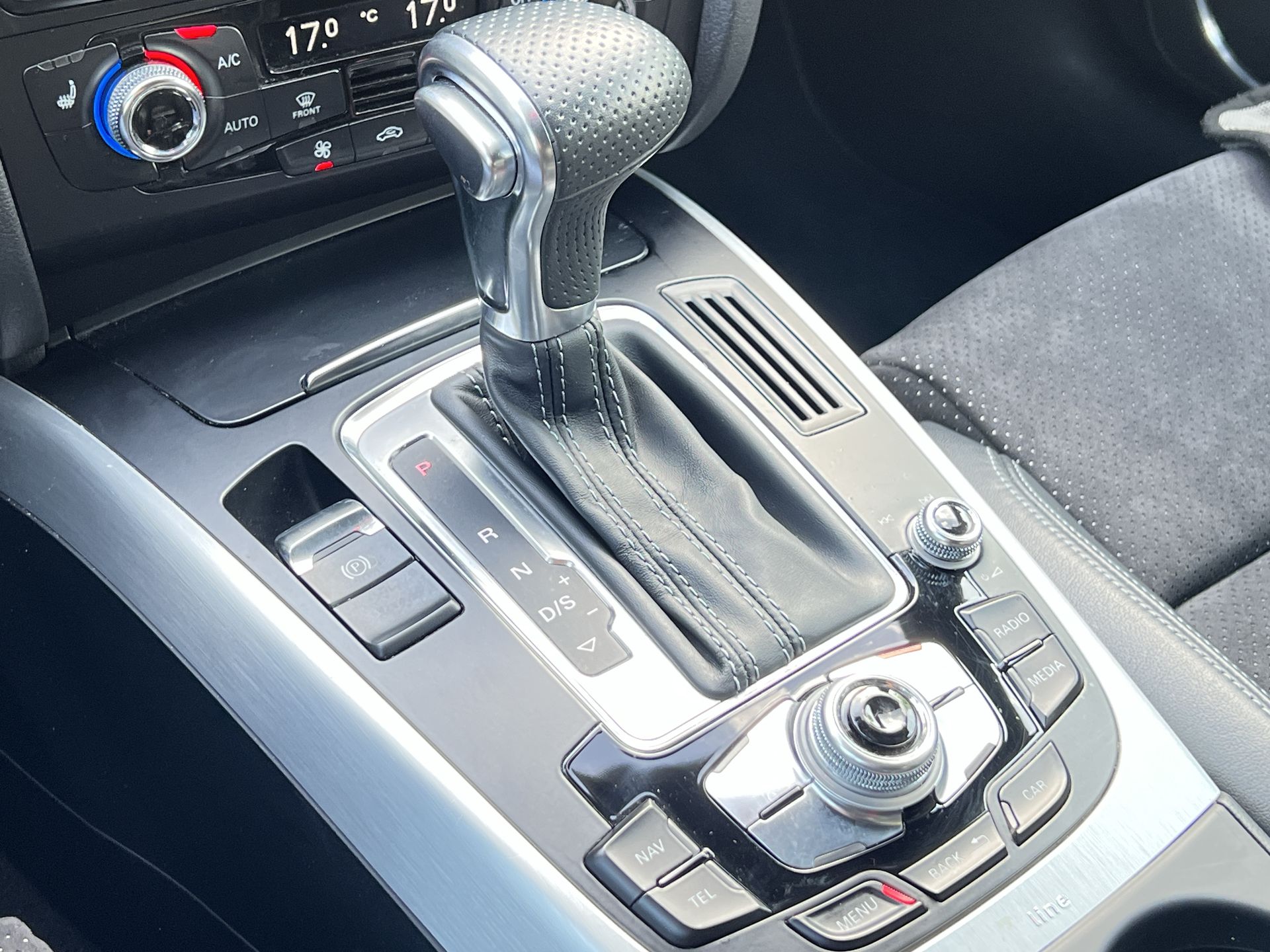 Foto van Audi A5 Sportback