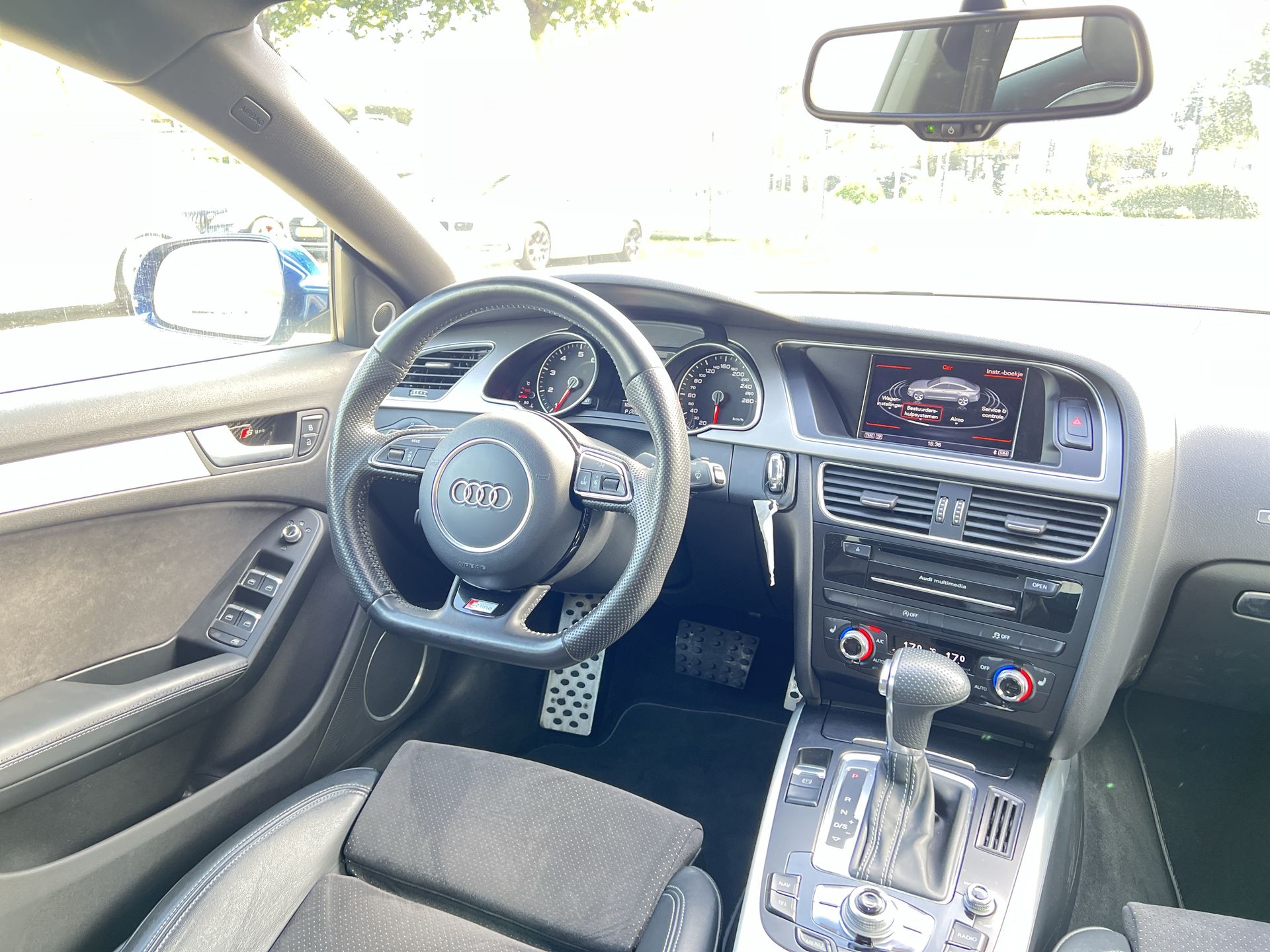 Foto van Audi A5 Sportback