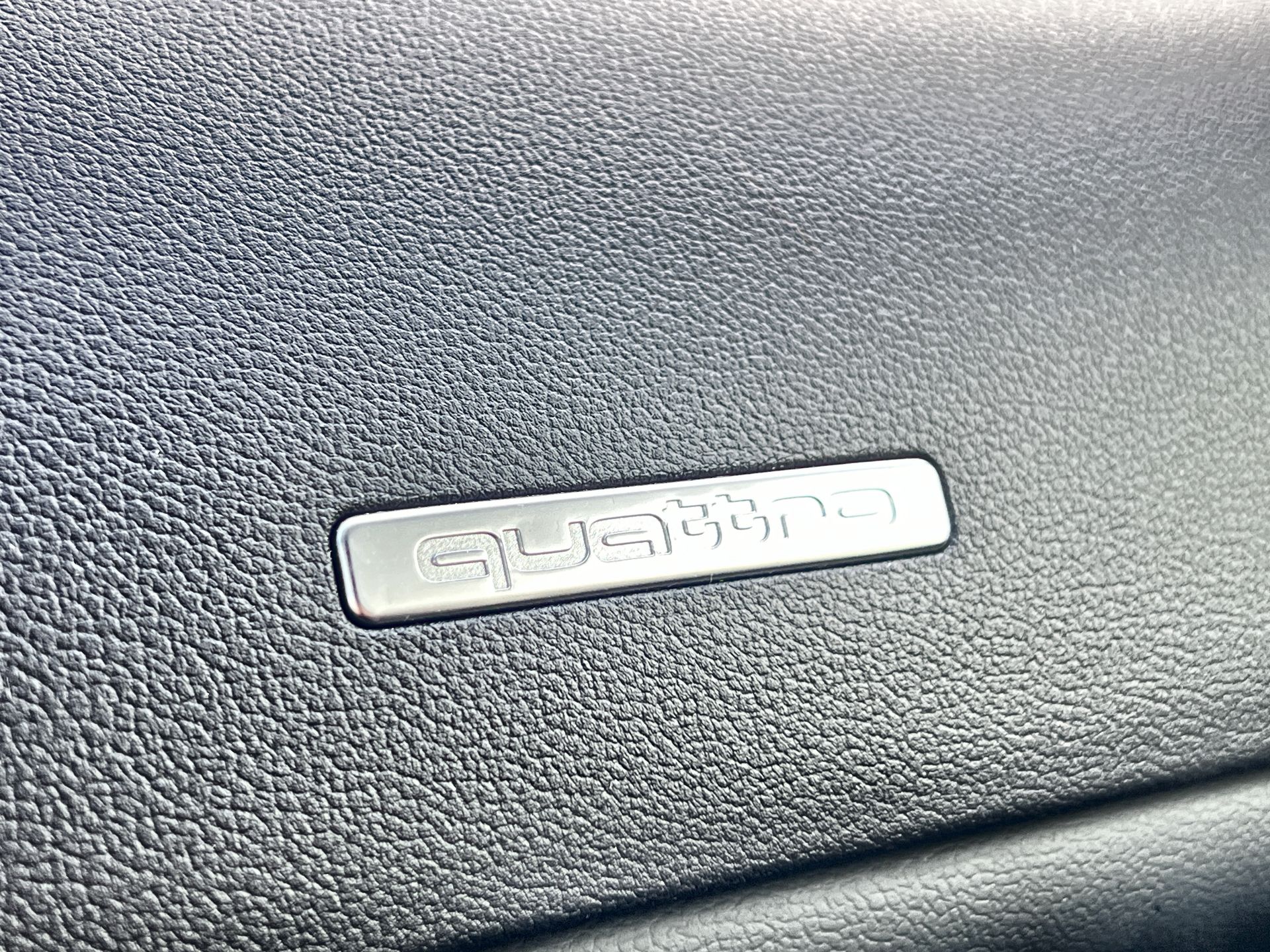 Foto van Audi A5 Sportback