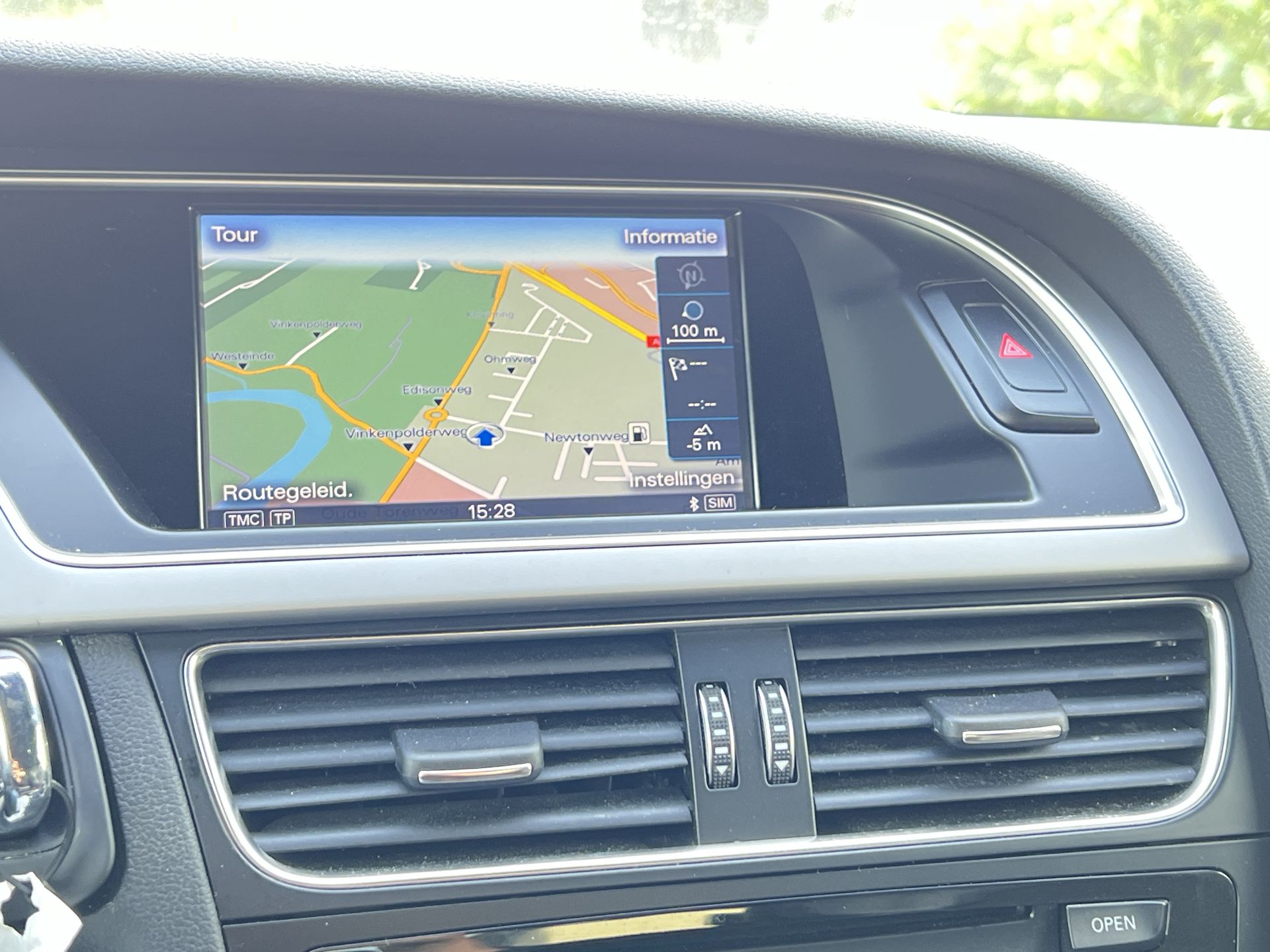 Foto van Audi A5 Sportback