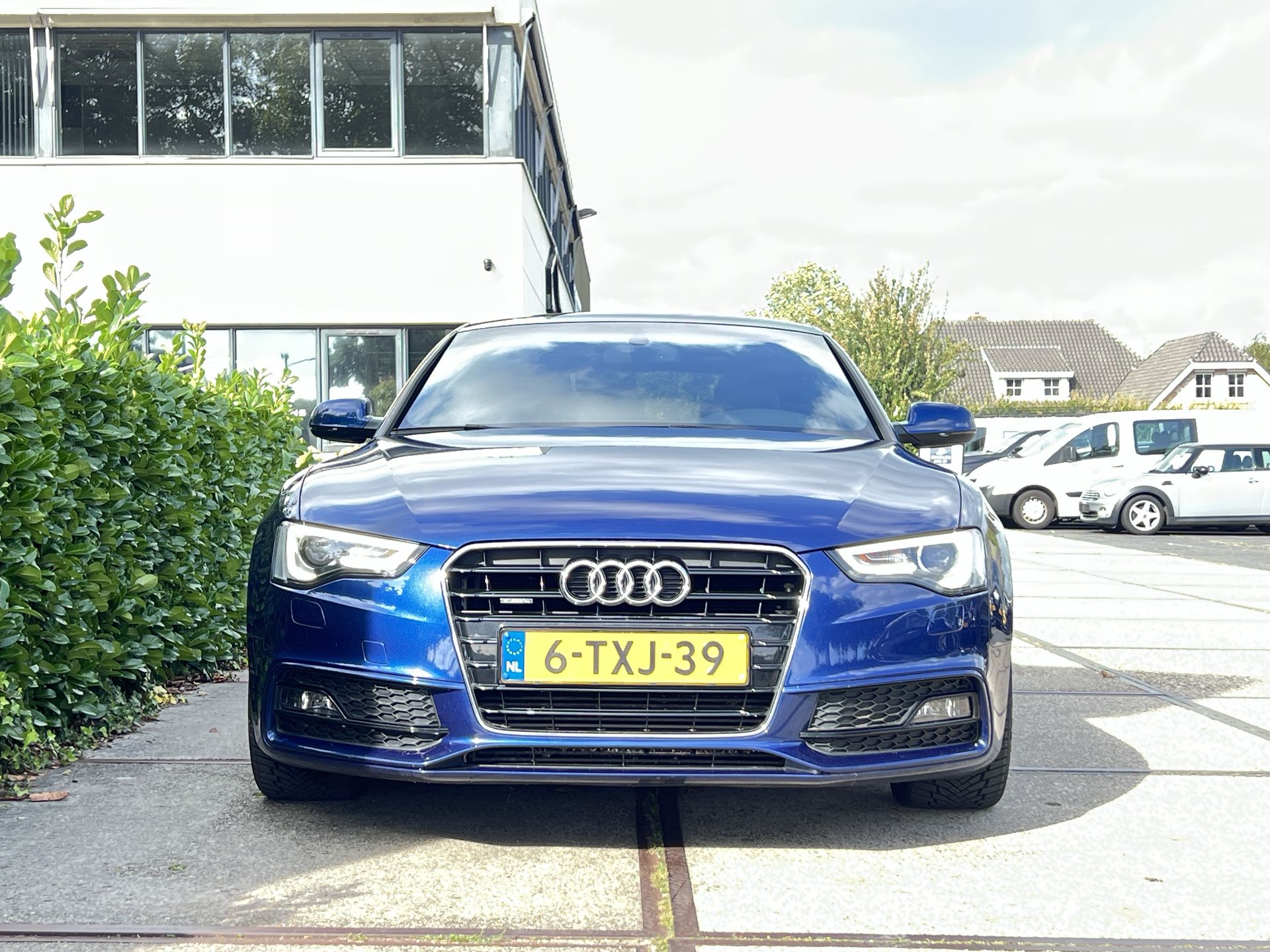 Foto van Audi A5 Sportback