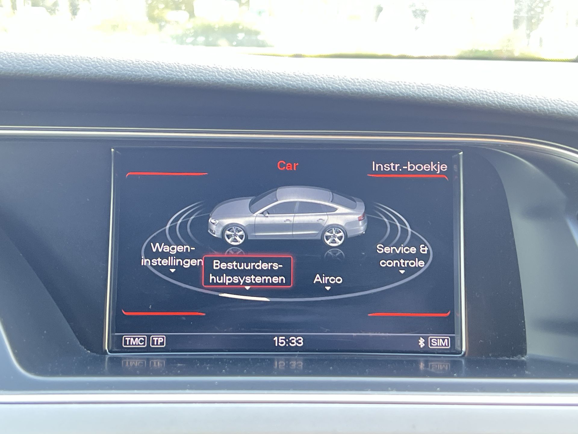Foto van Audi A5 Sportback