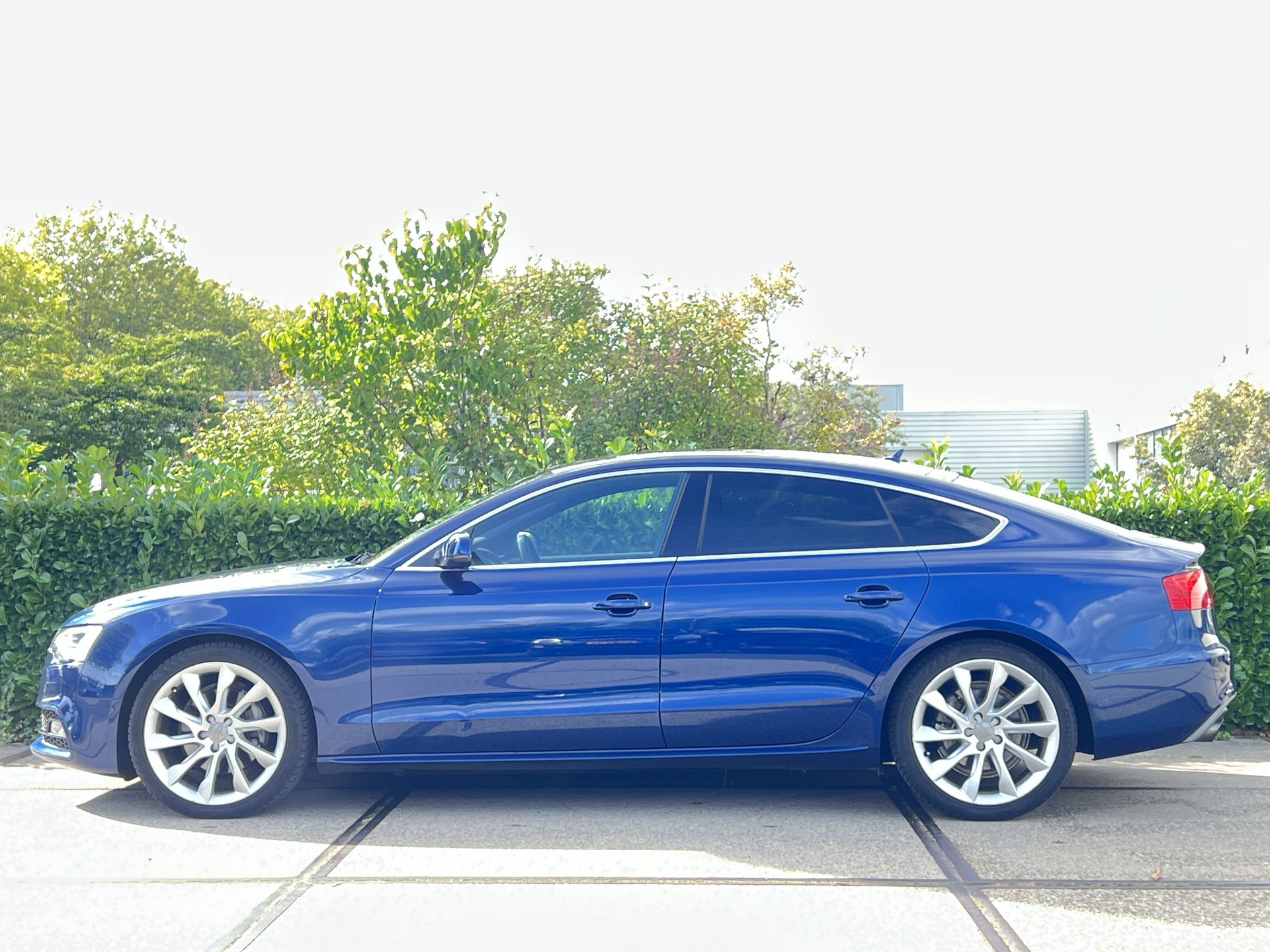 Foto van Audi A5 Sportback