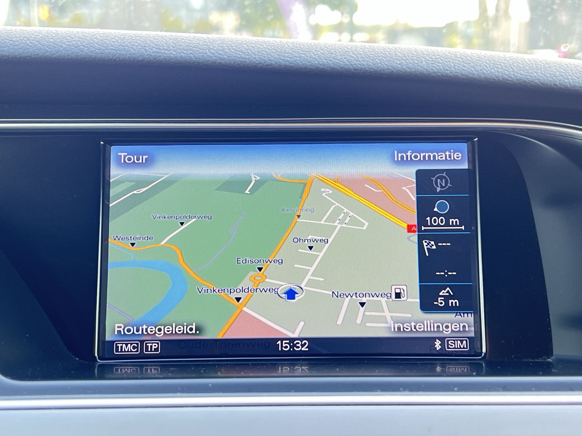 Foto van Audi A5 Sportback