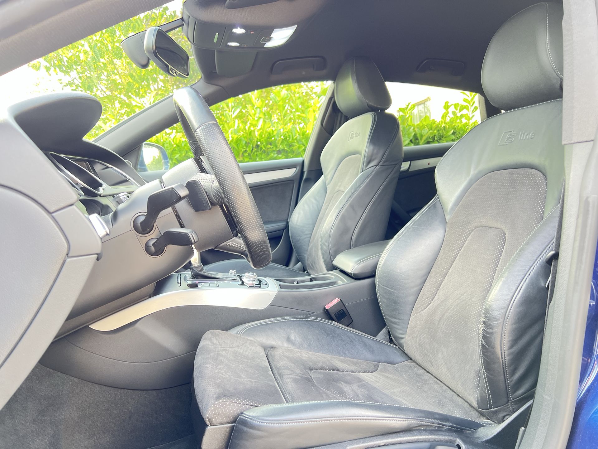 Foto van Audi A5 Sportback