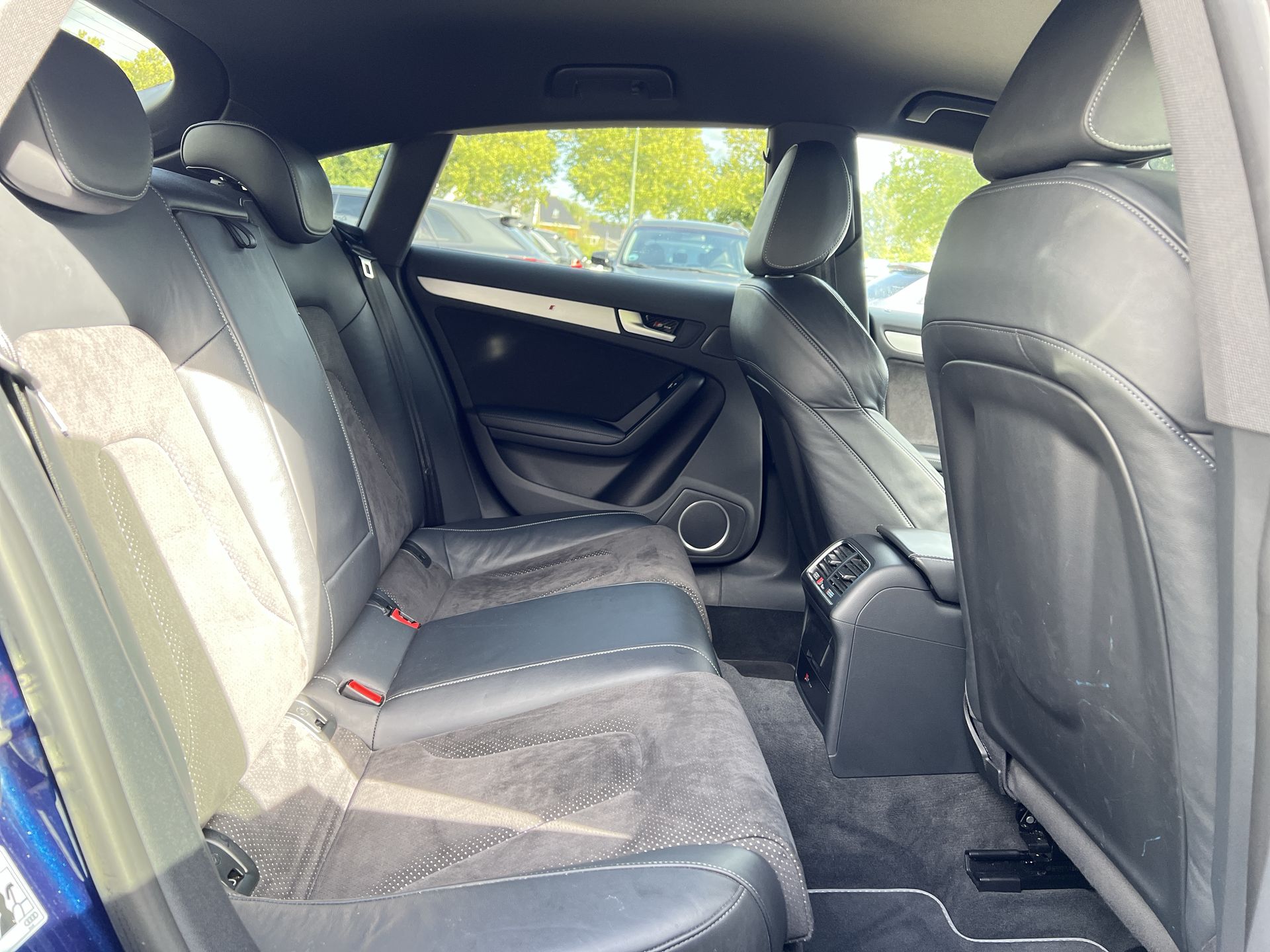 Foto van Audi A5 Sportback
