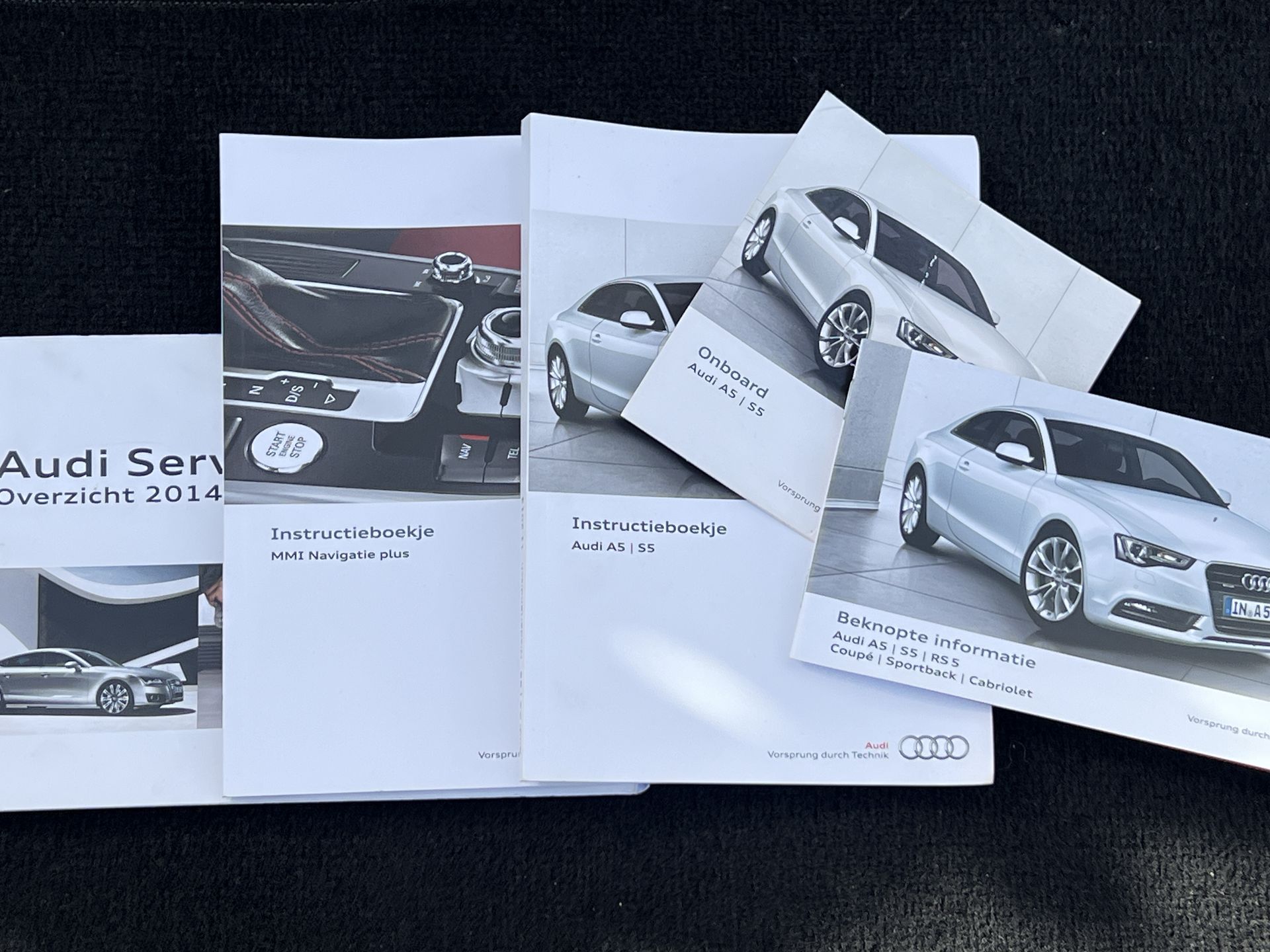 Foto van Audi A5 Sportback