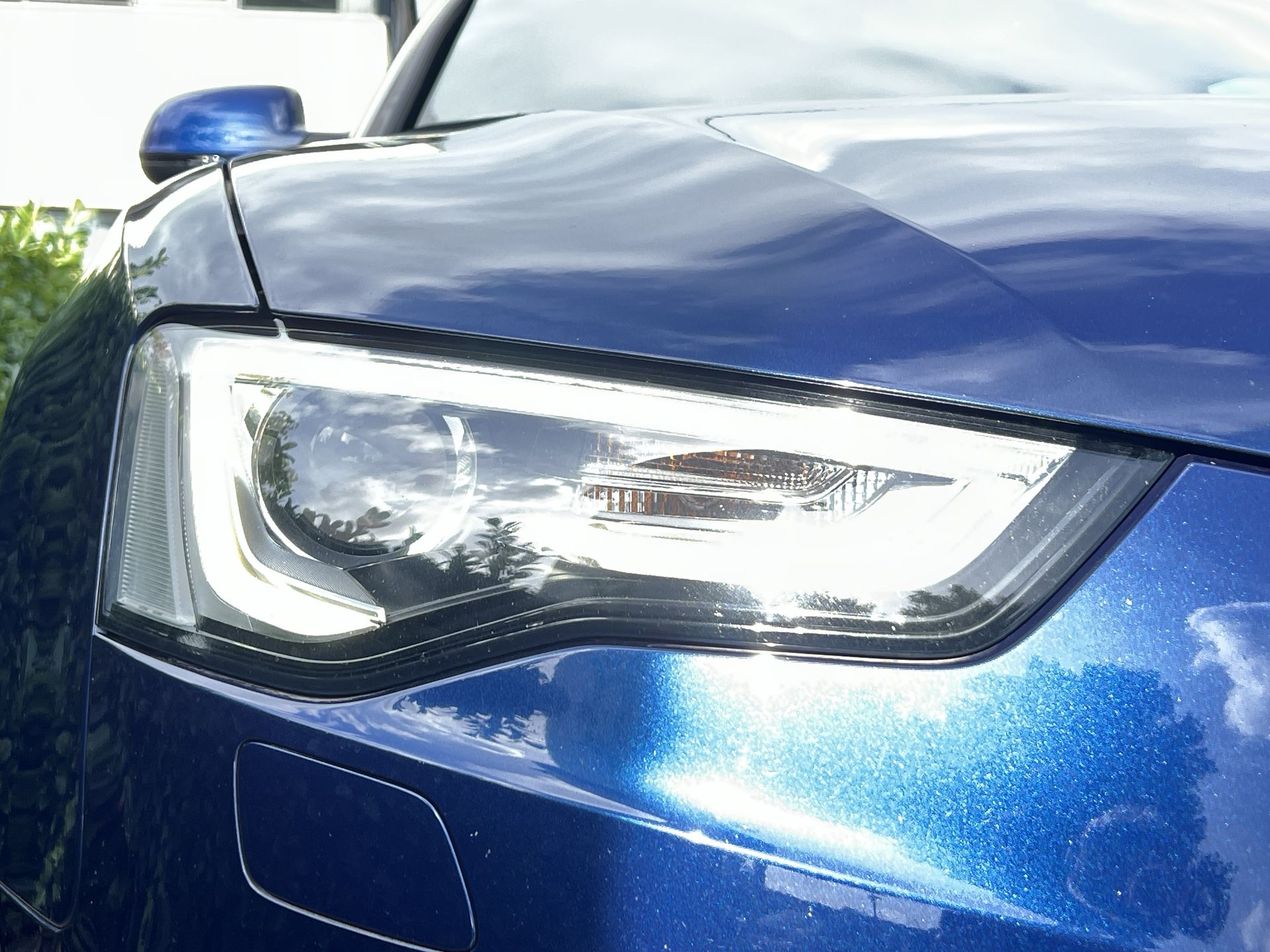Foto van Audi A5 Sportback