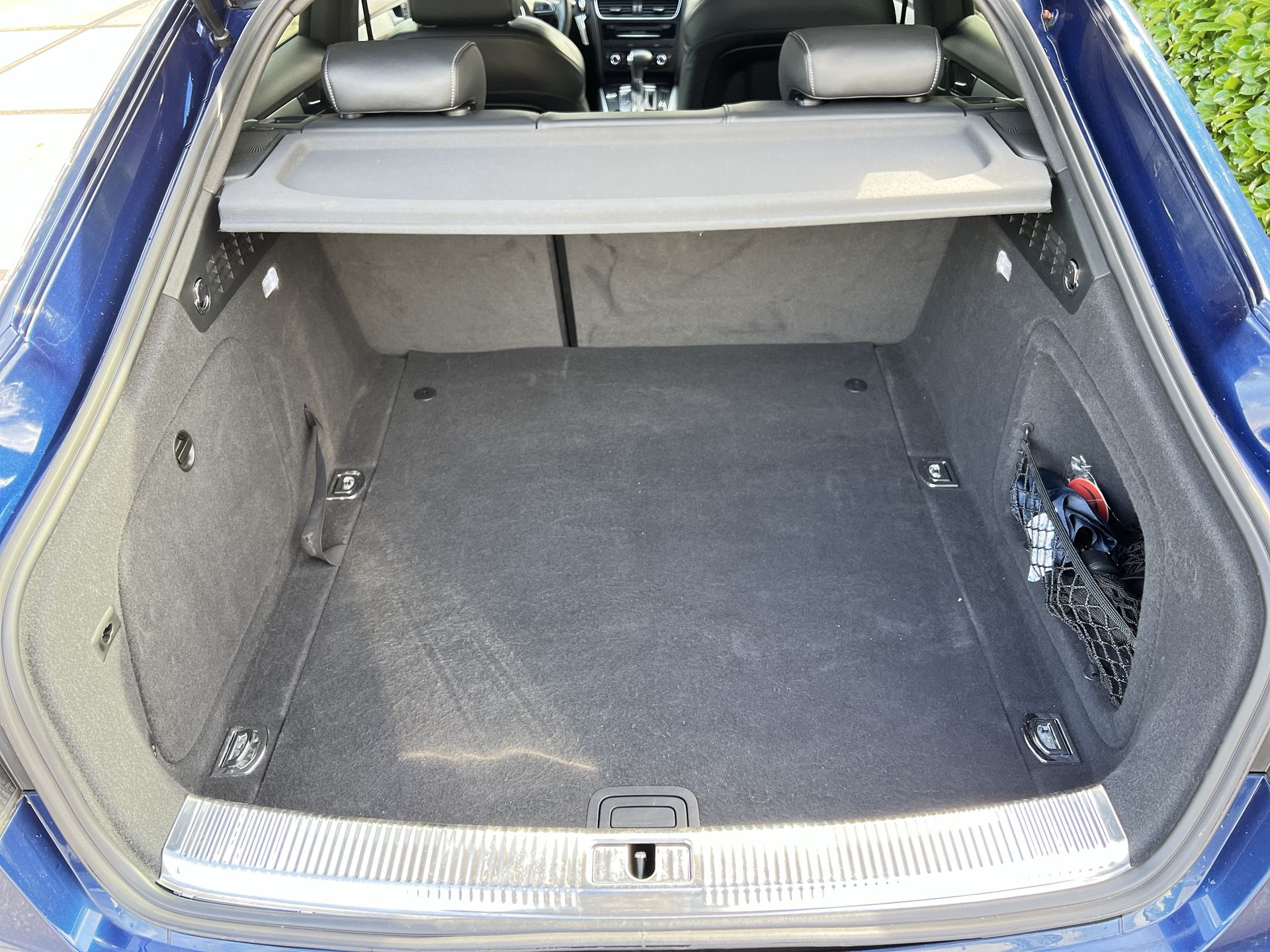Foto van Audi A5 Sportback