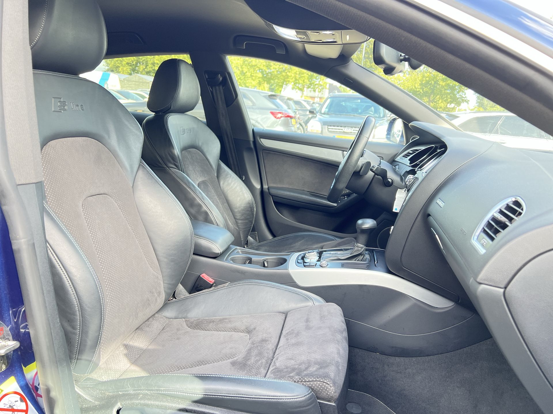 Foto van Audi A5 Sportback
