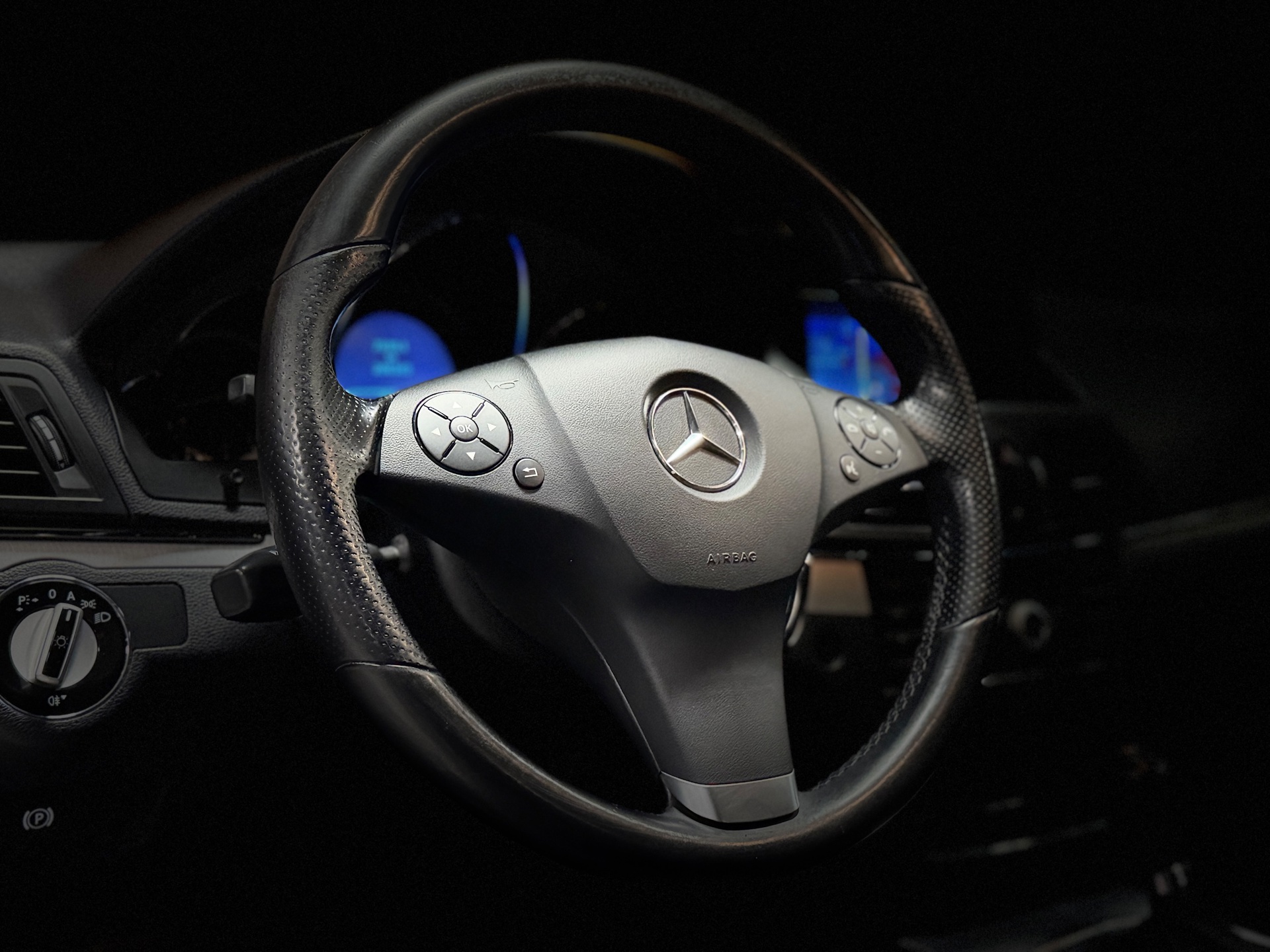 Foto van Mercedes-Benz E-klasse Coupé
