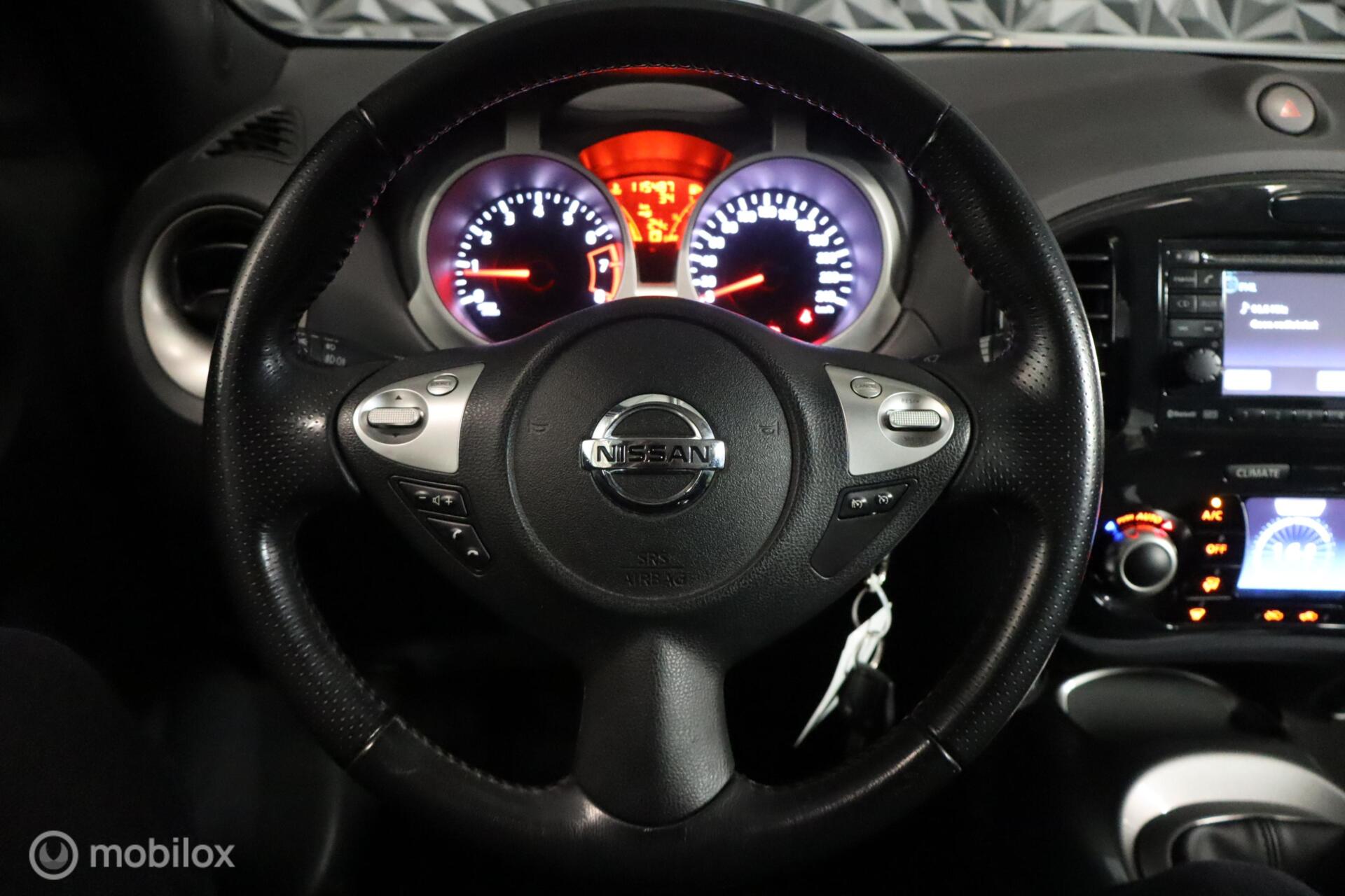 Foto van Nissan Nissan Juke