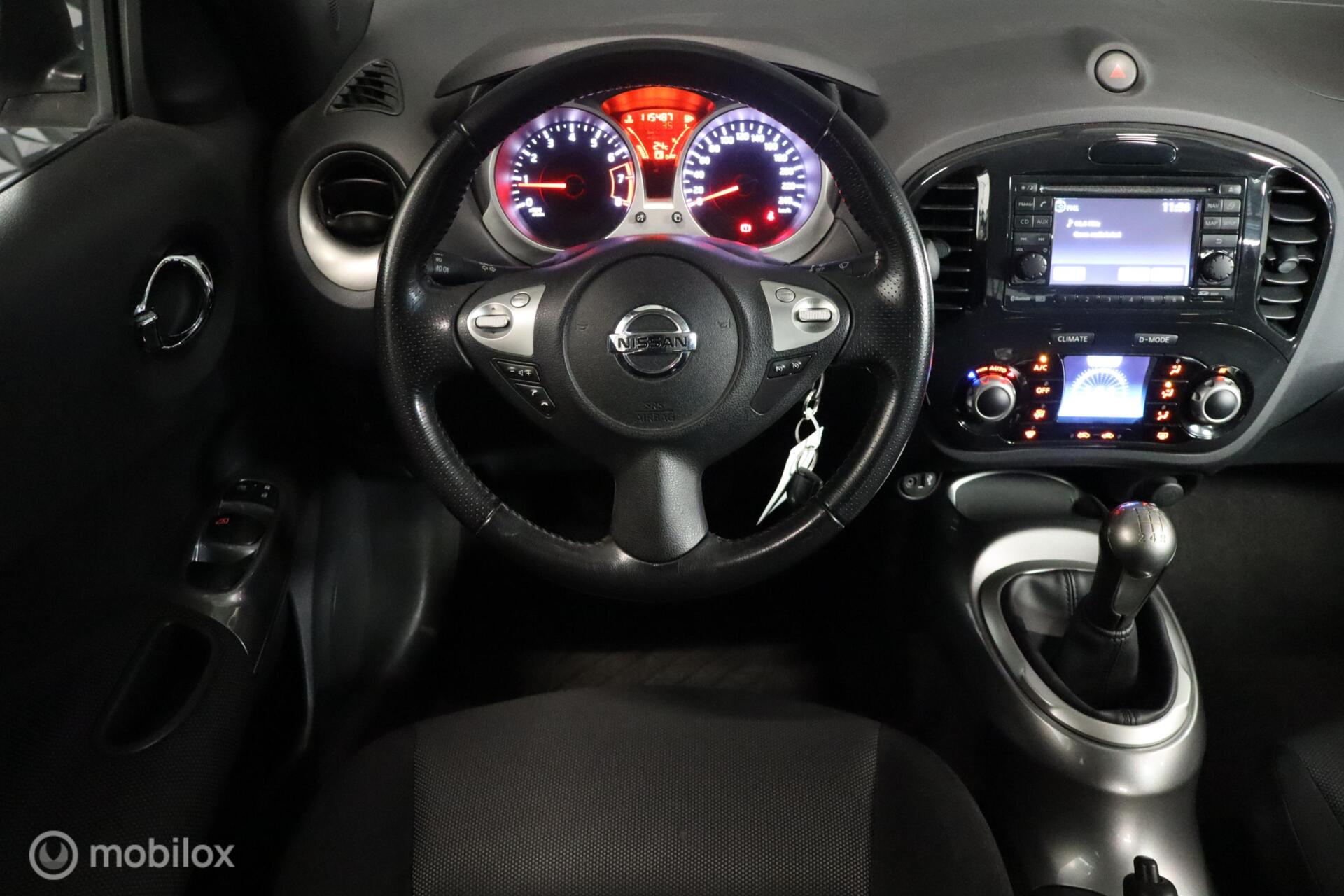 Foto van Nissan Nissan Juke