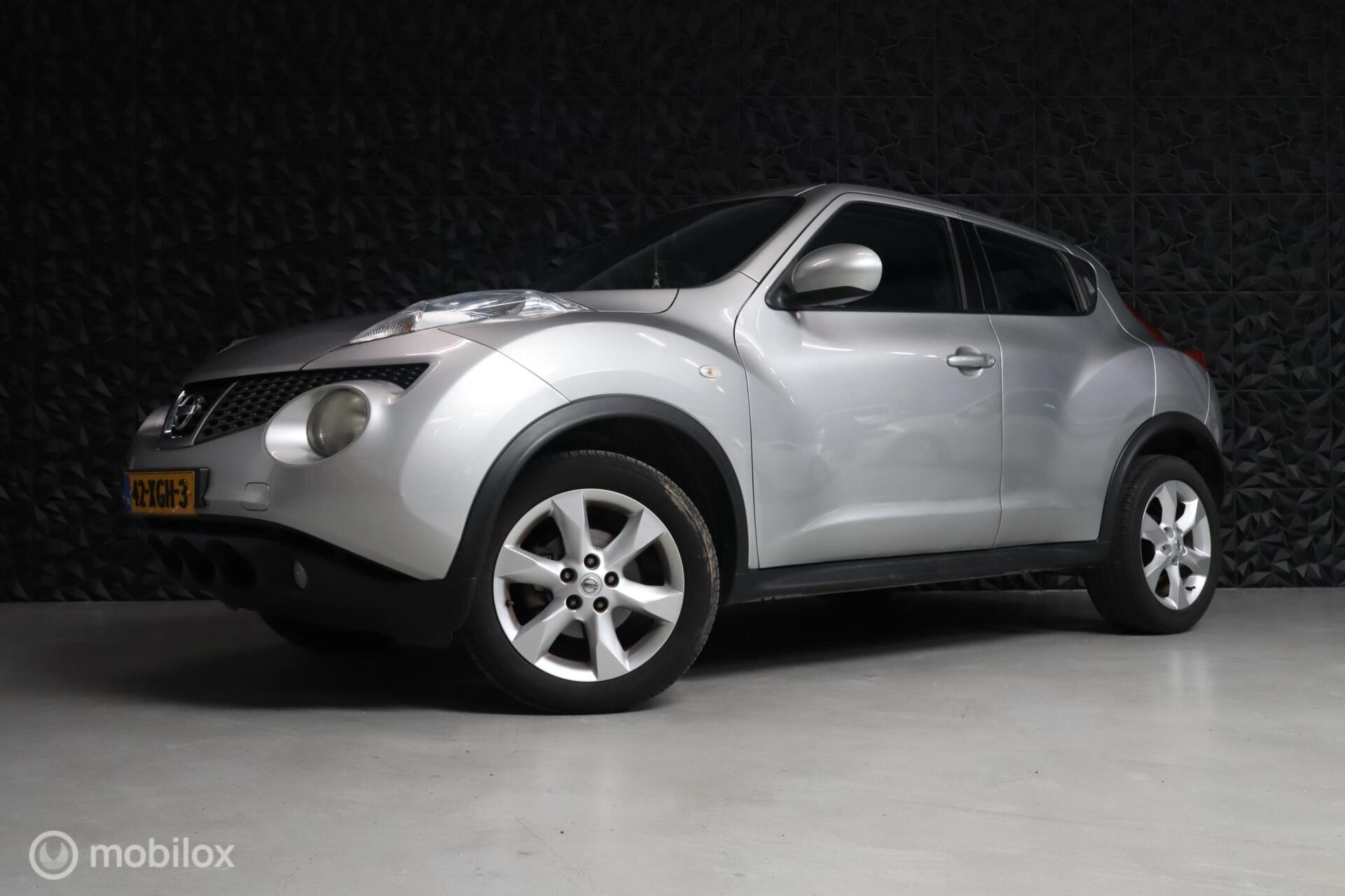 Foto van Nissan Nissan Juke