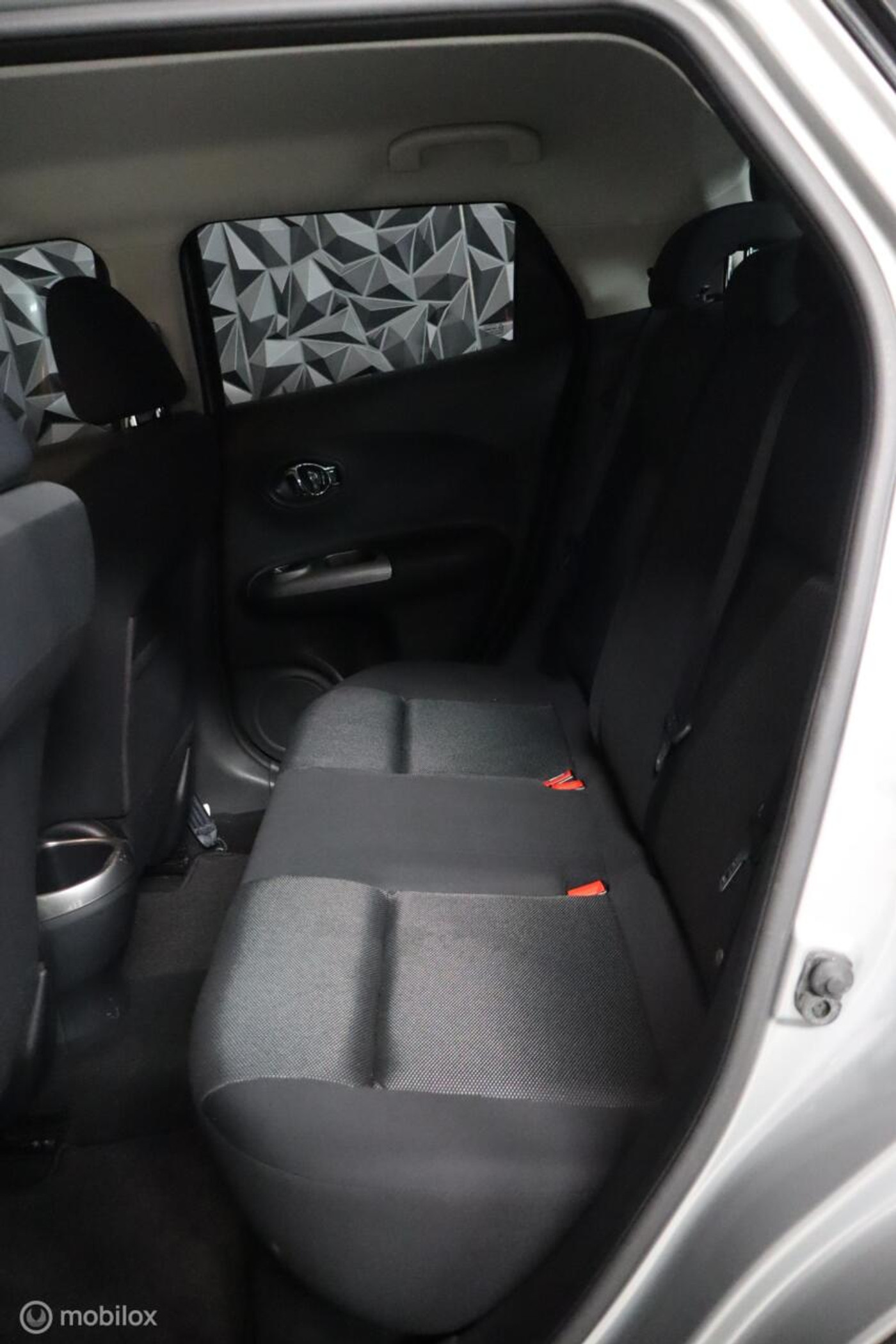 Foto van Nissan Nissan Juke
