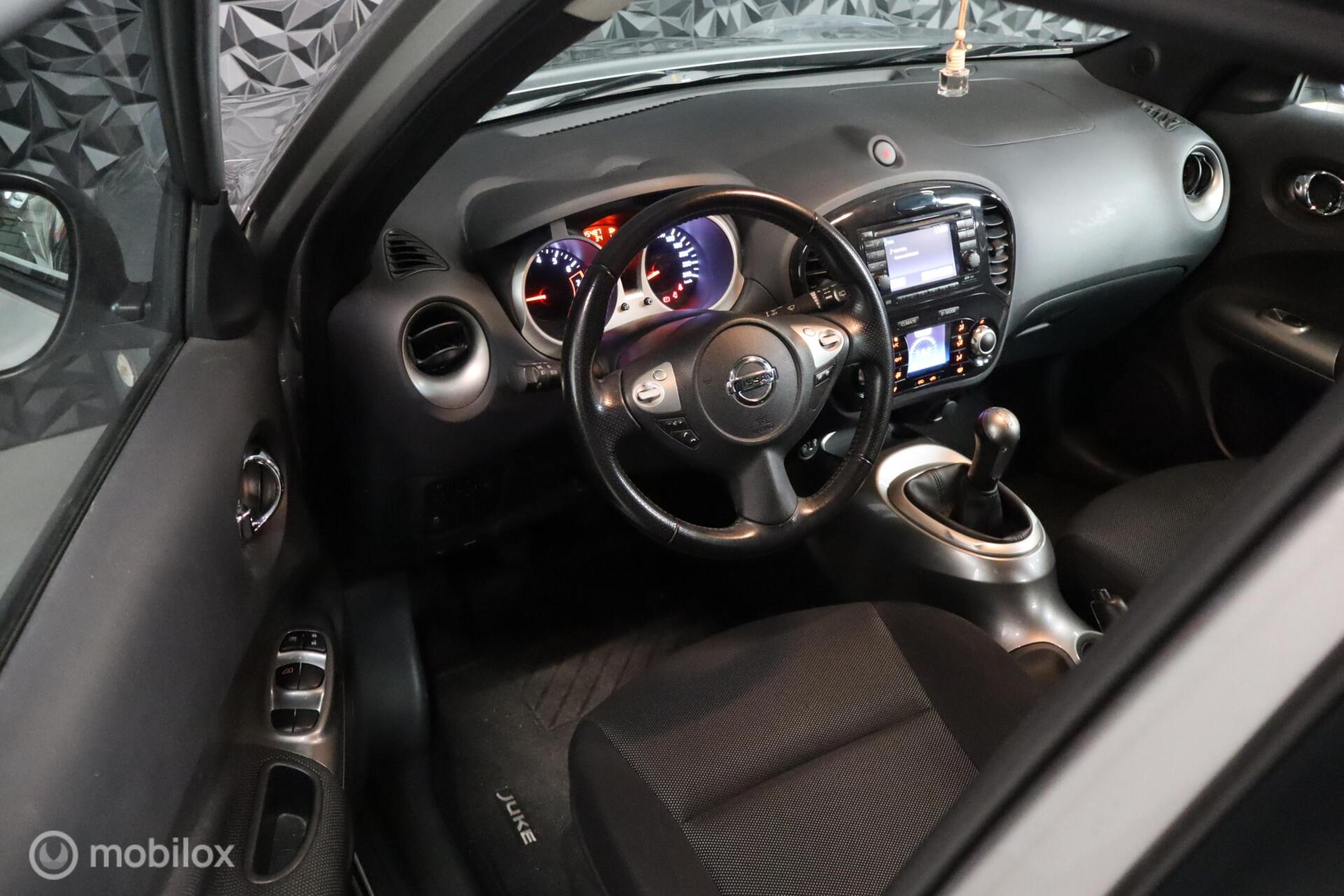 Foto van Nissan Nissan Juke