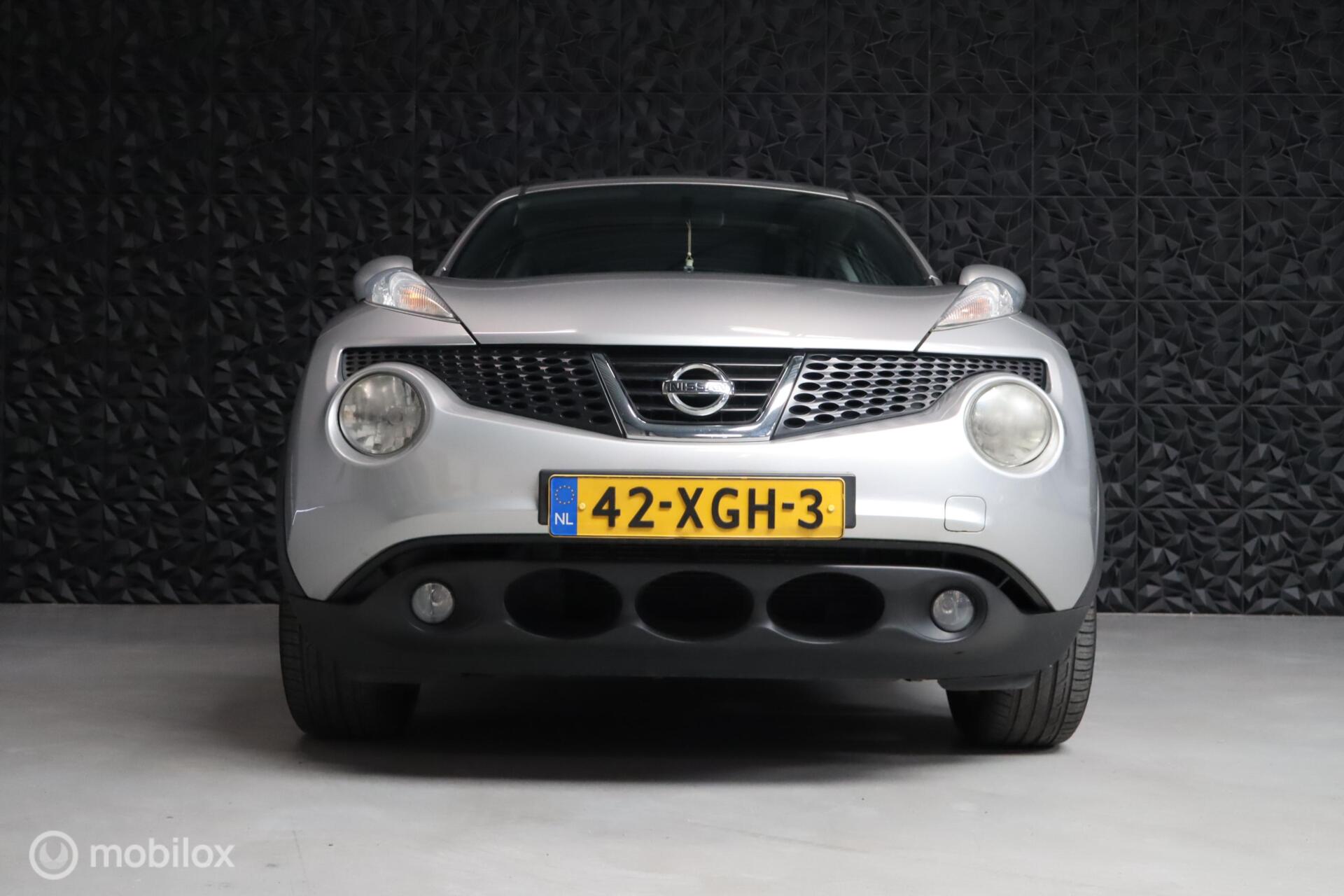 Foto van Nissan Nissan Juke