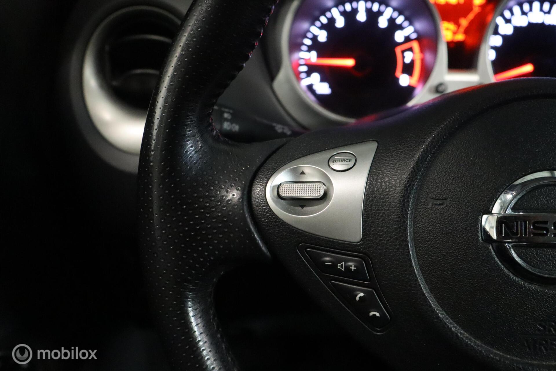 Foto van Nissan Nissan Juke
