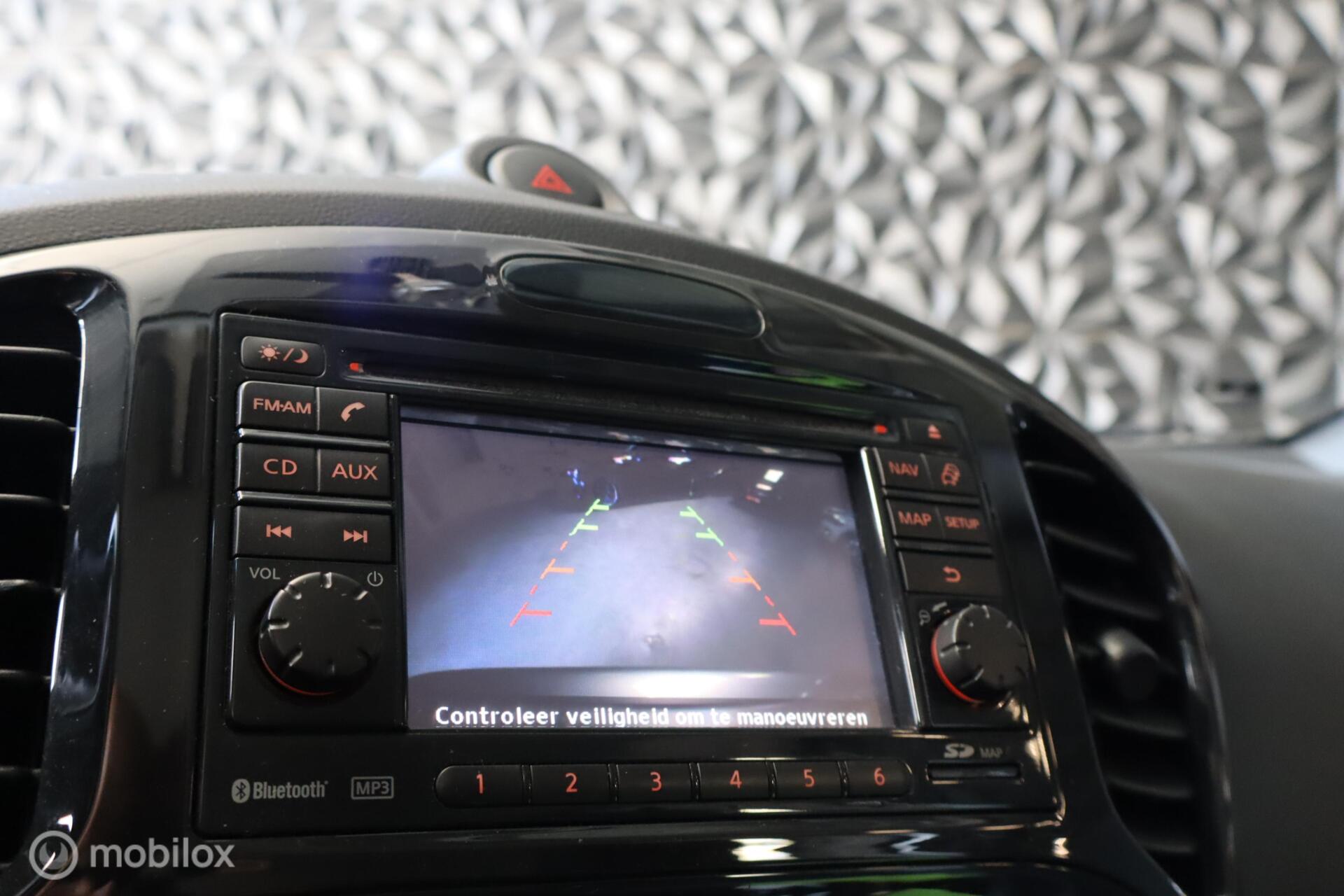 Foto van Nissan Nissan Juke