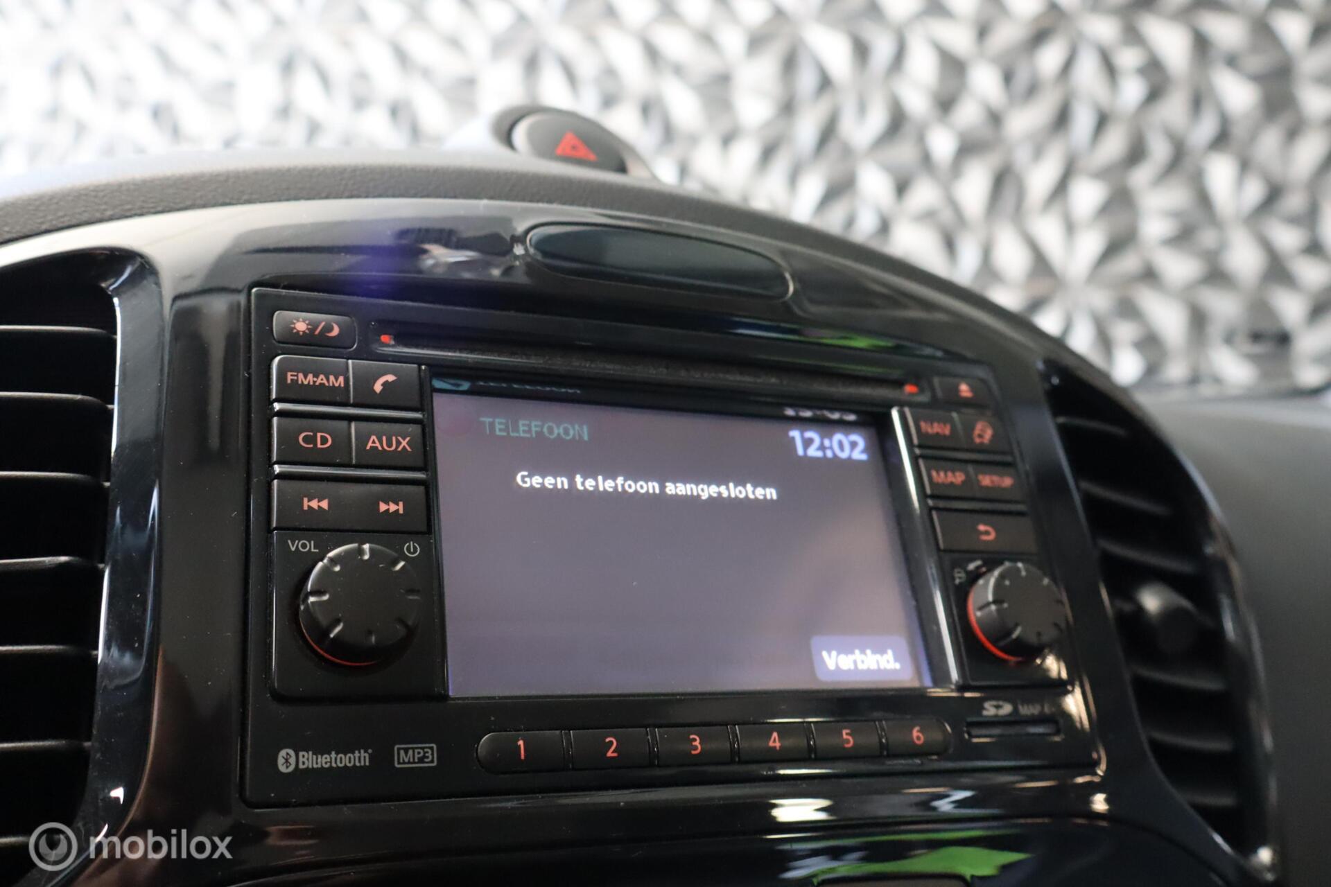 Foto van Nissan Nissan Juke
