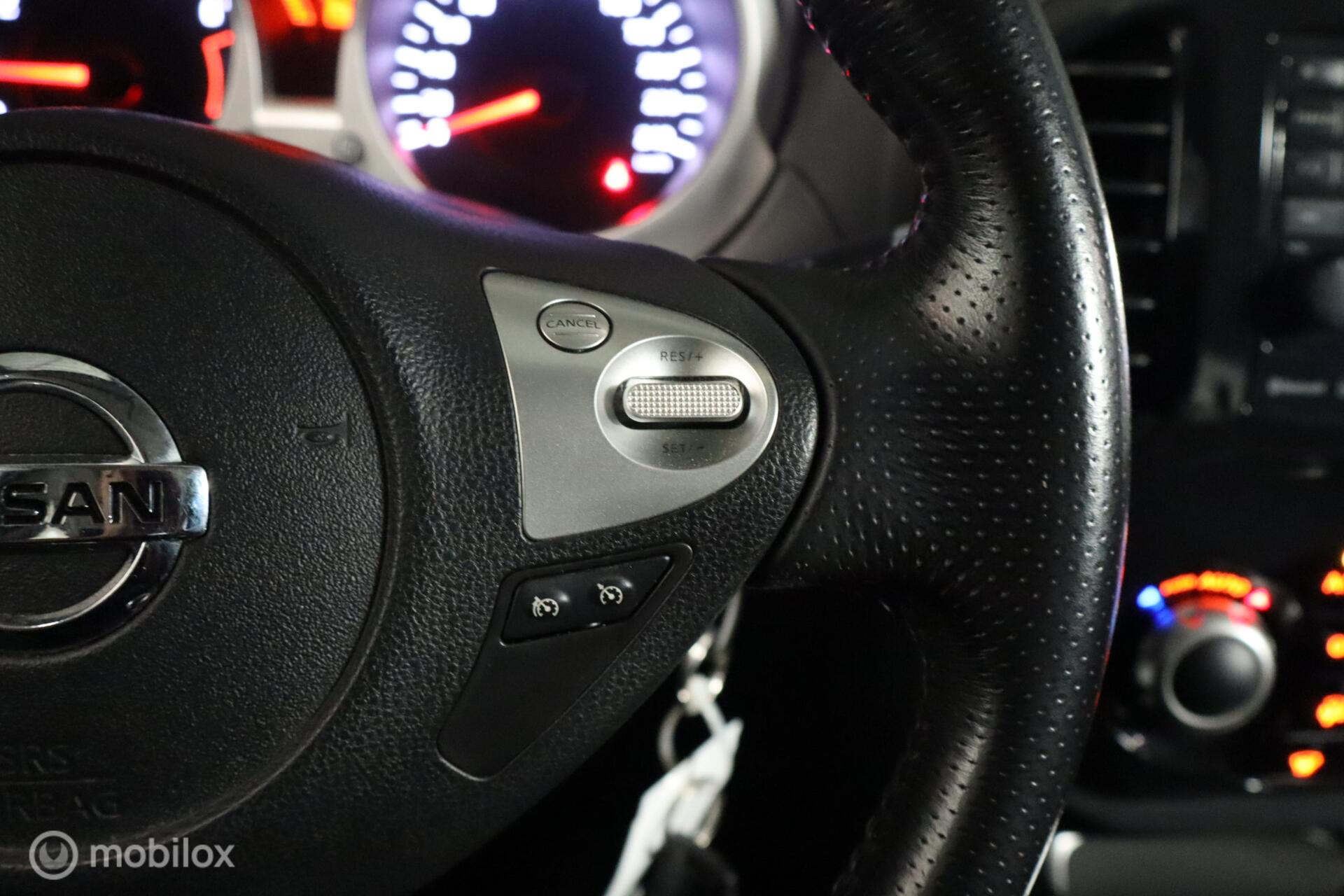 Foto van Nissan Nissan Juke