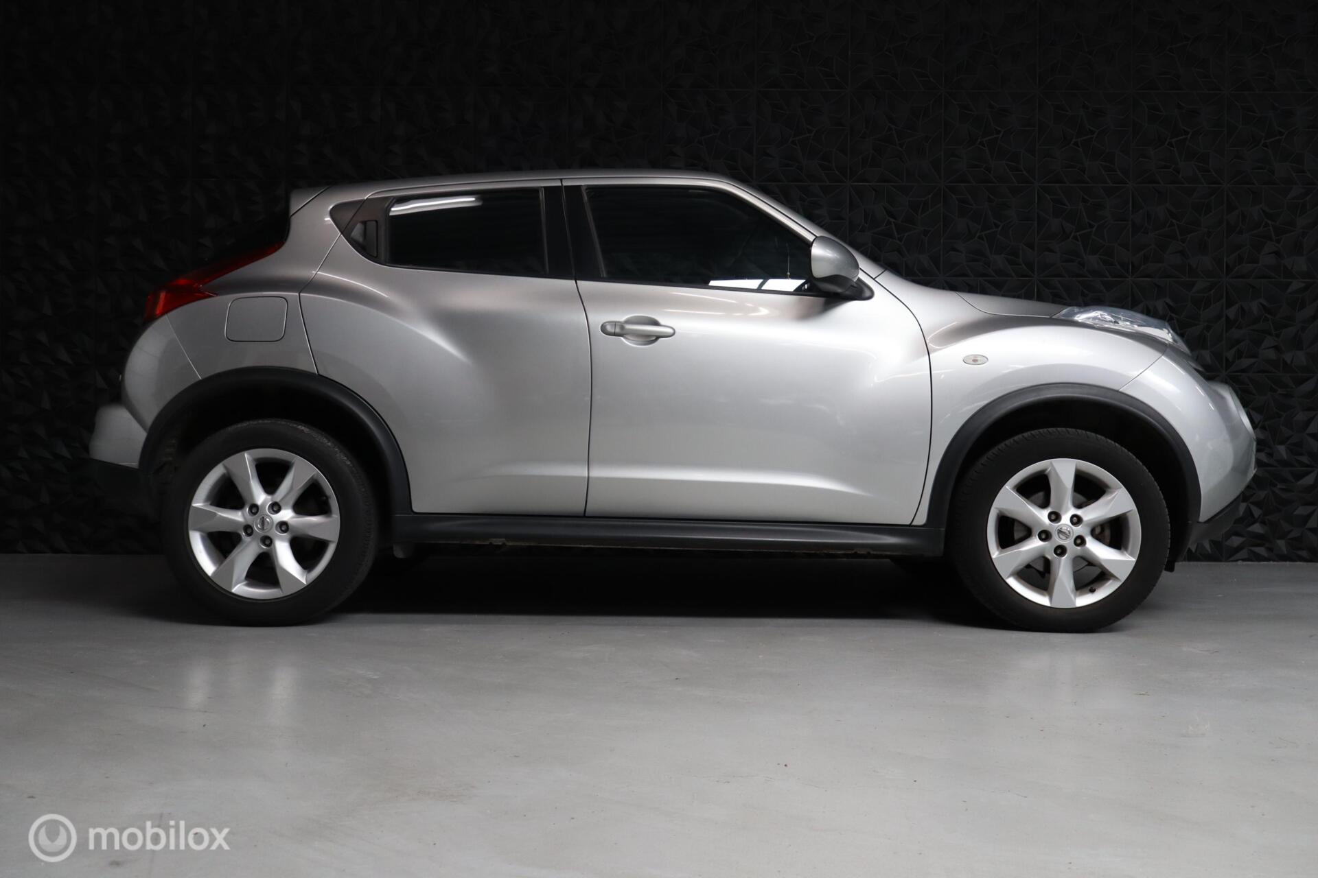 Foto van Nissan Nissan Juke